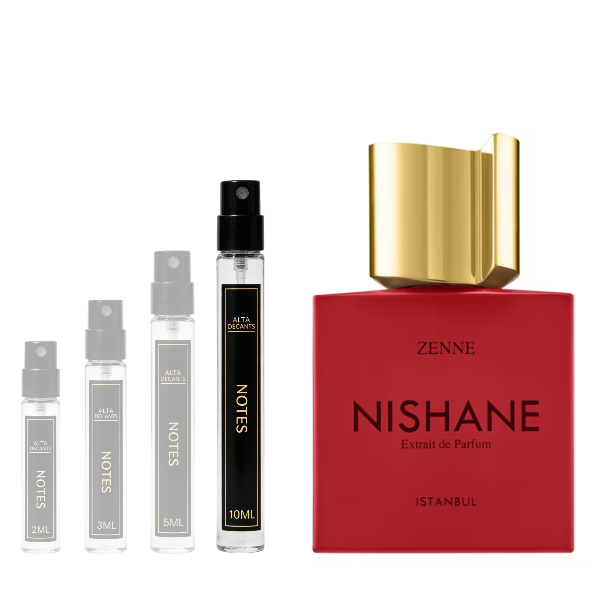 Nishane Zenne