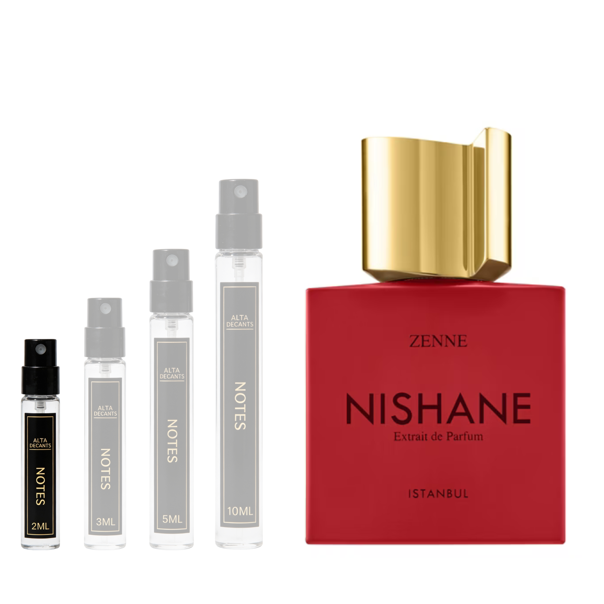 Nishane Zenne