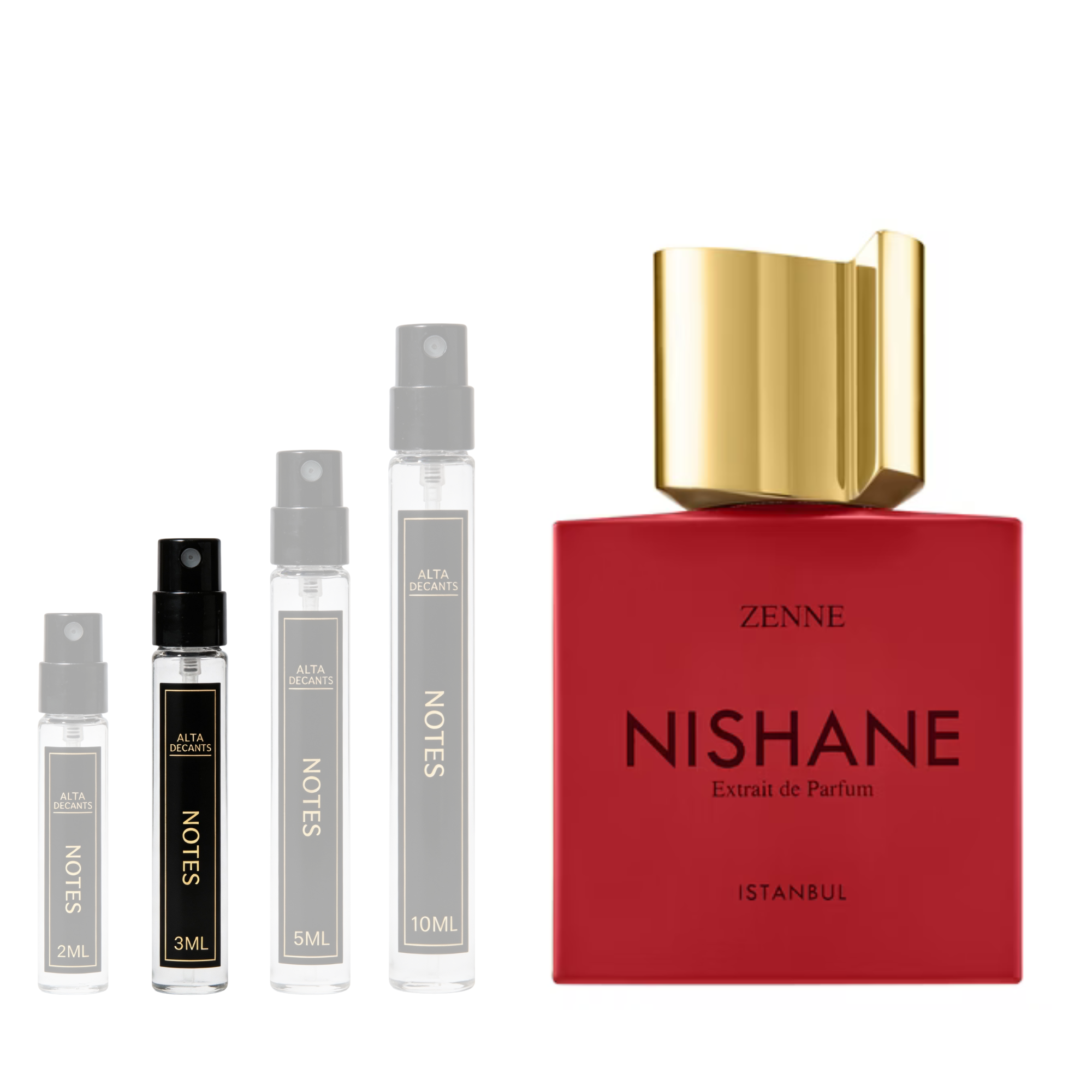 Nishane Zenne