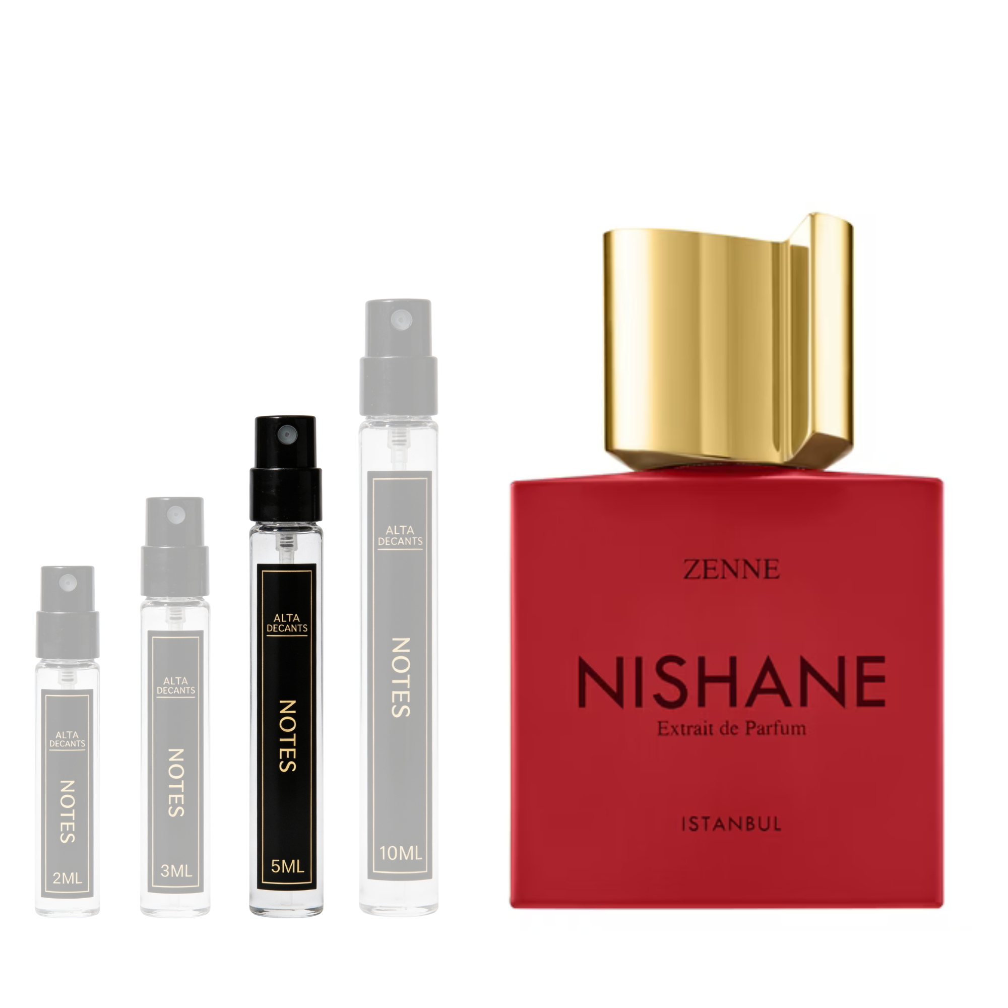 Nishane Zenne