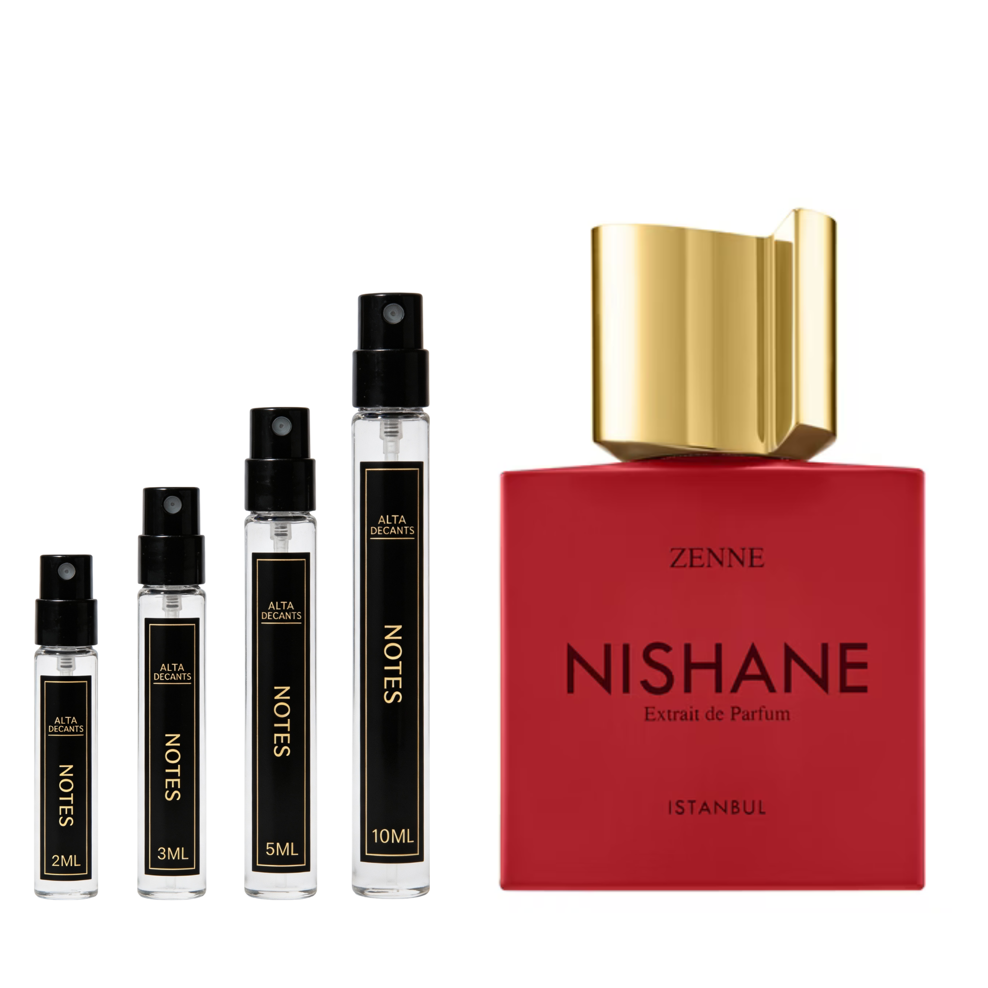 Nishane Zenne