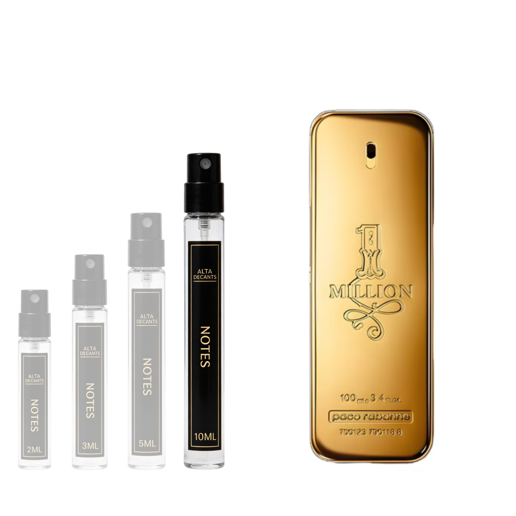 Rabanne 1 Million