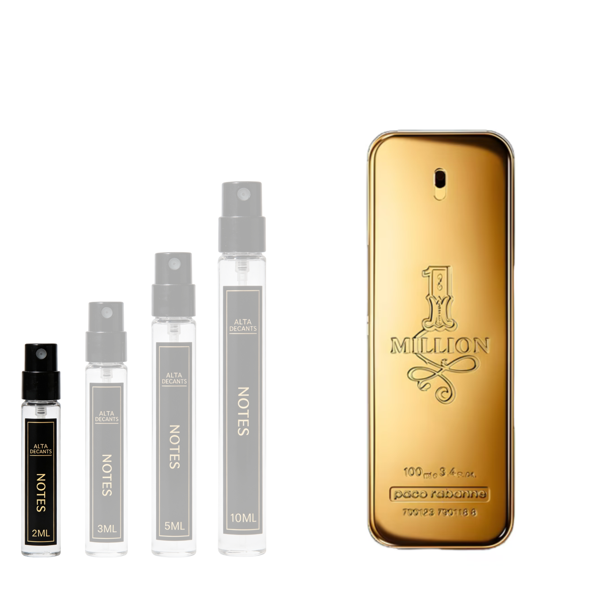 Rabanne 1 Million