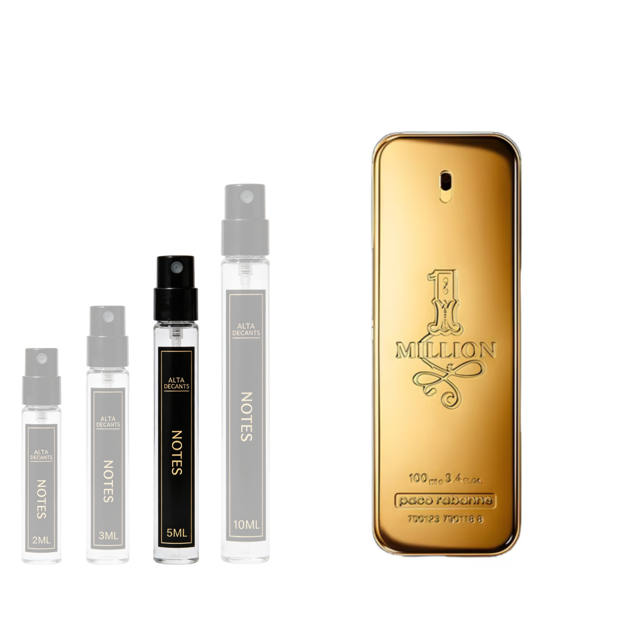 Rabanne 1 Million