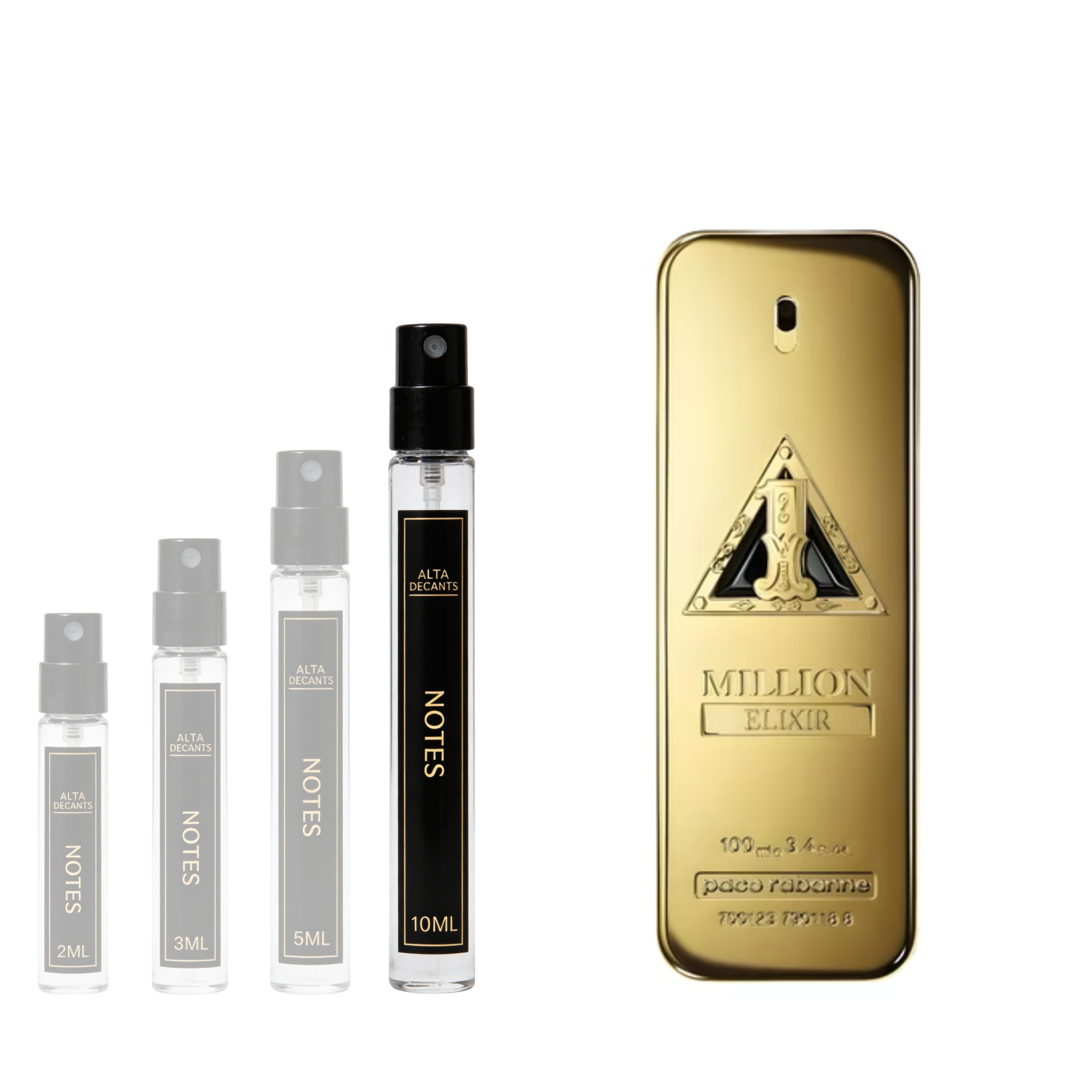 Rabanne 1 Million Elixir