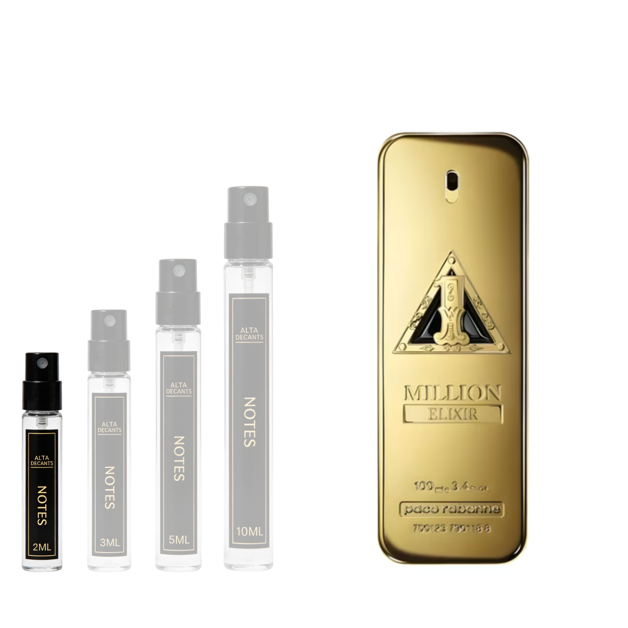 Rabanne 1 Million Elixir