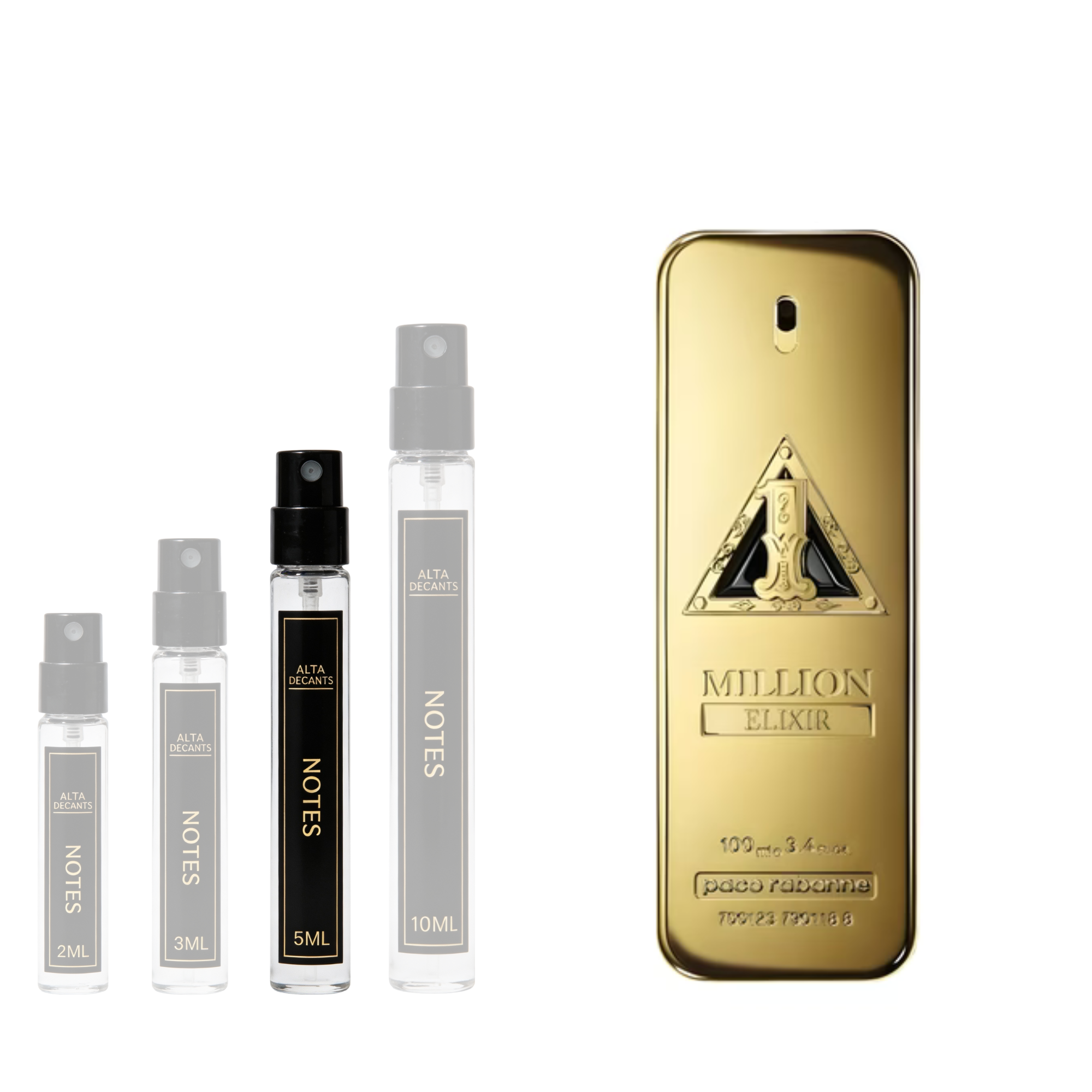 Rabanne 1 Million Elixir