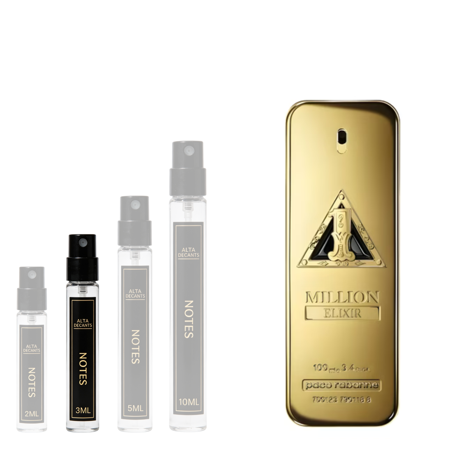 Rabanne 1 Million Elixir