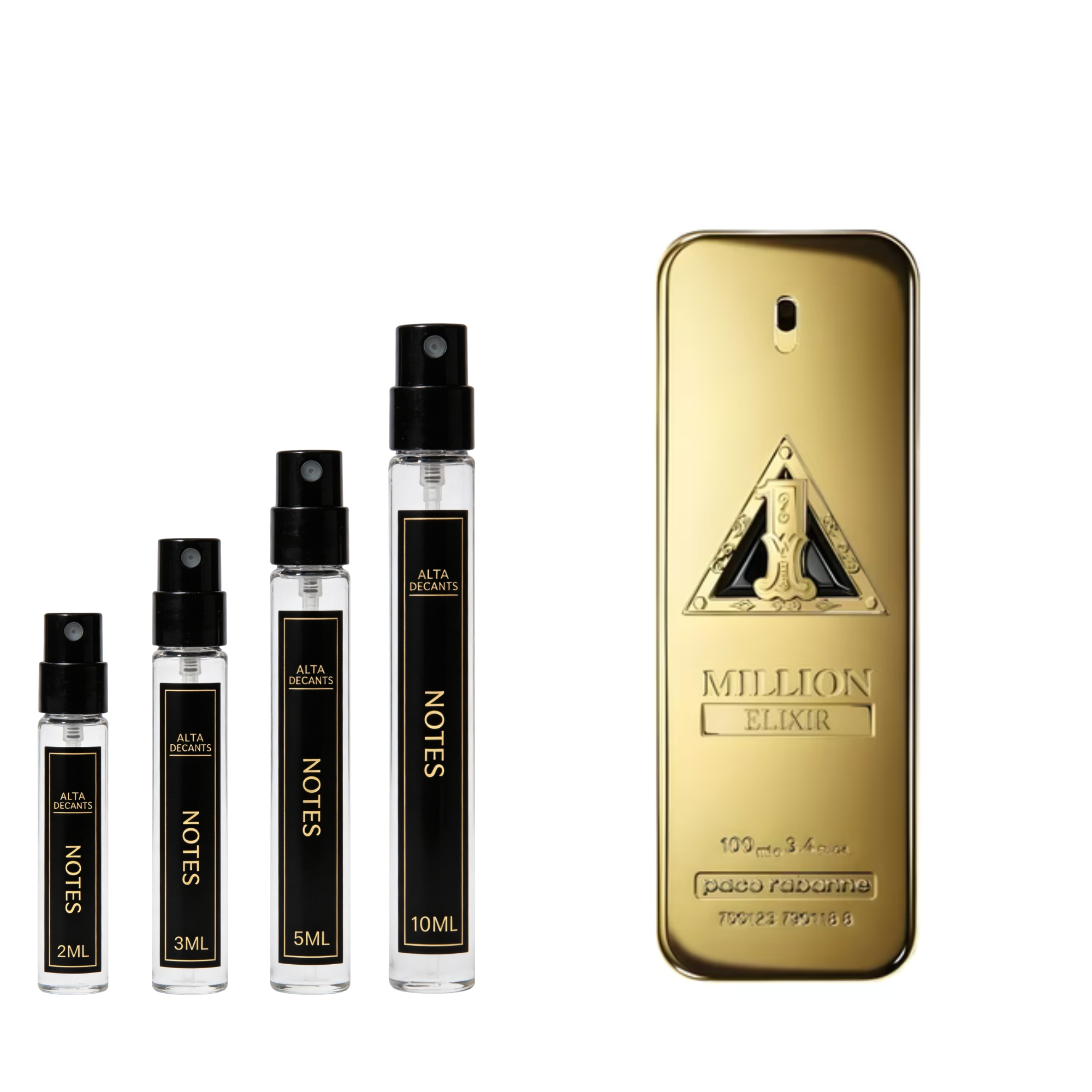 Rabanne 1 Million Elixir