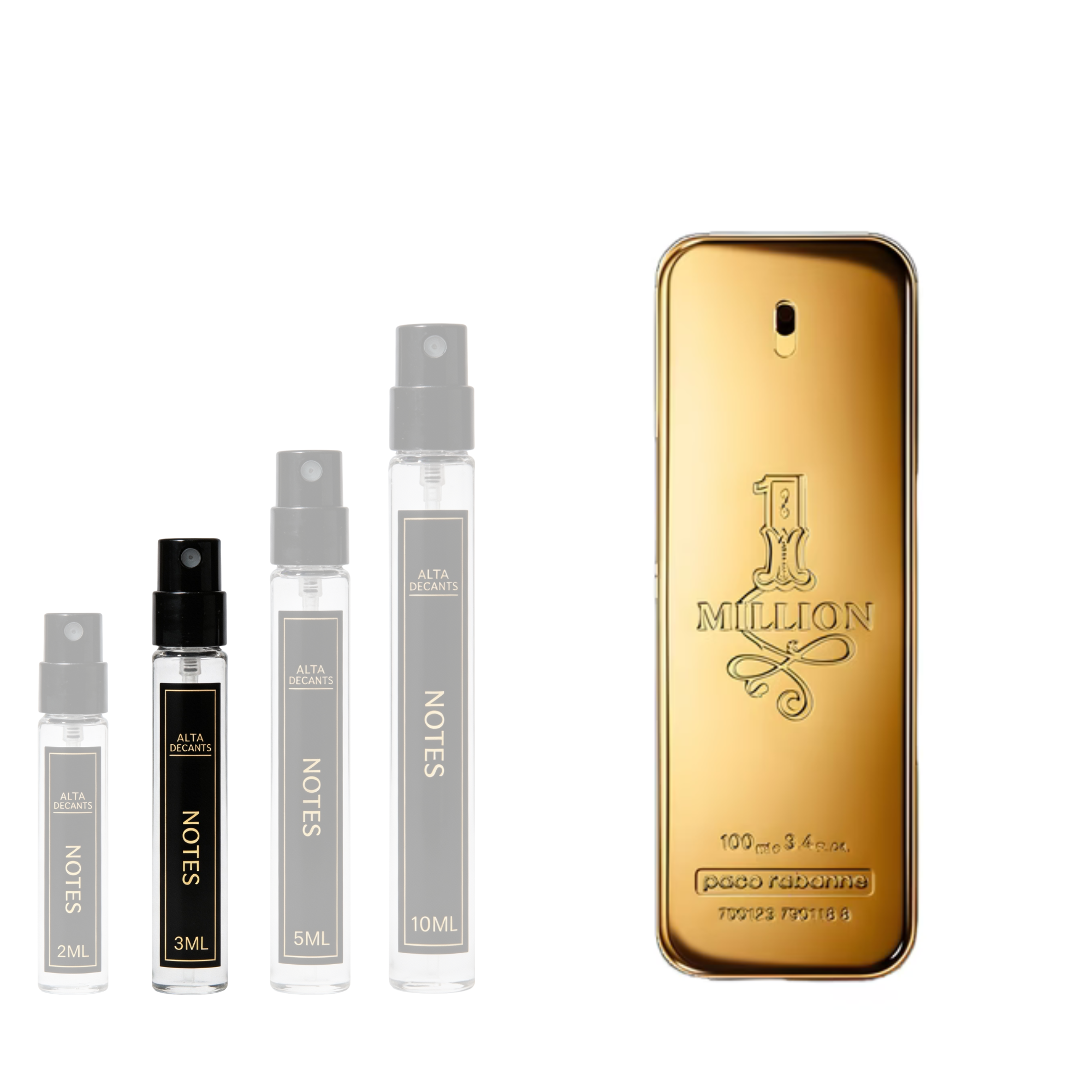 Rabanne 1 Million