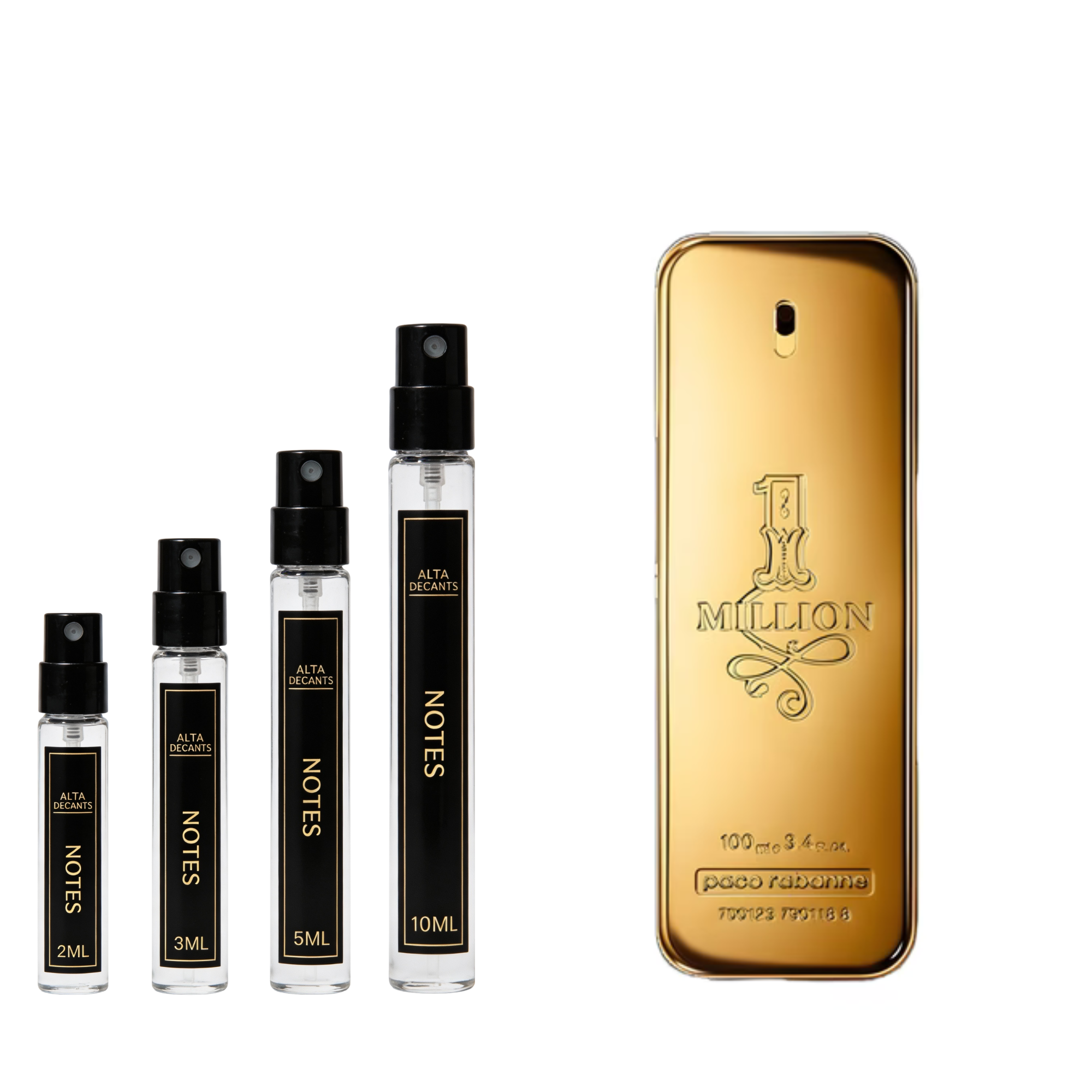 Rabanne 1 Million