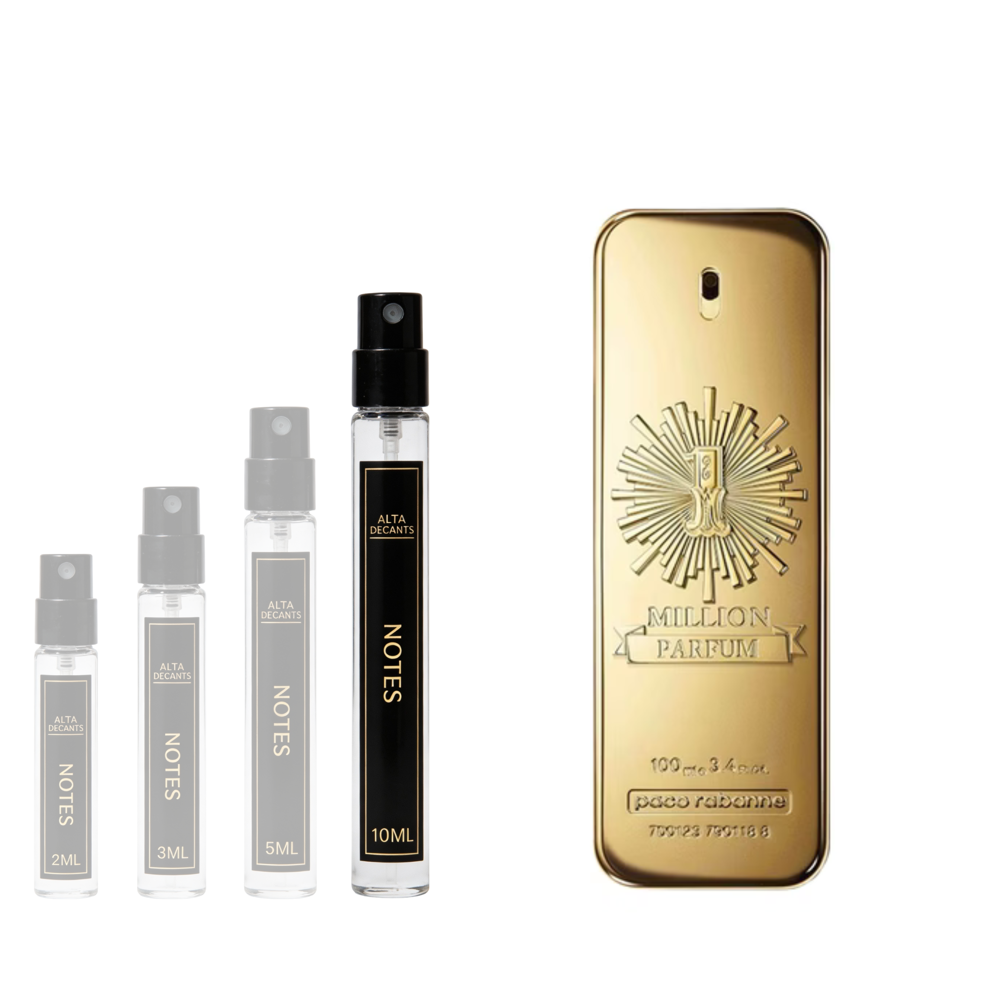 Rabanne 1 Million Parfum