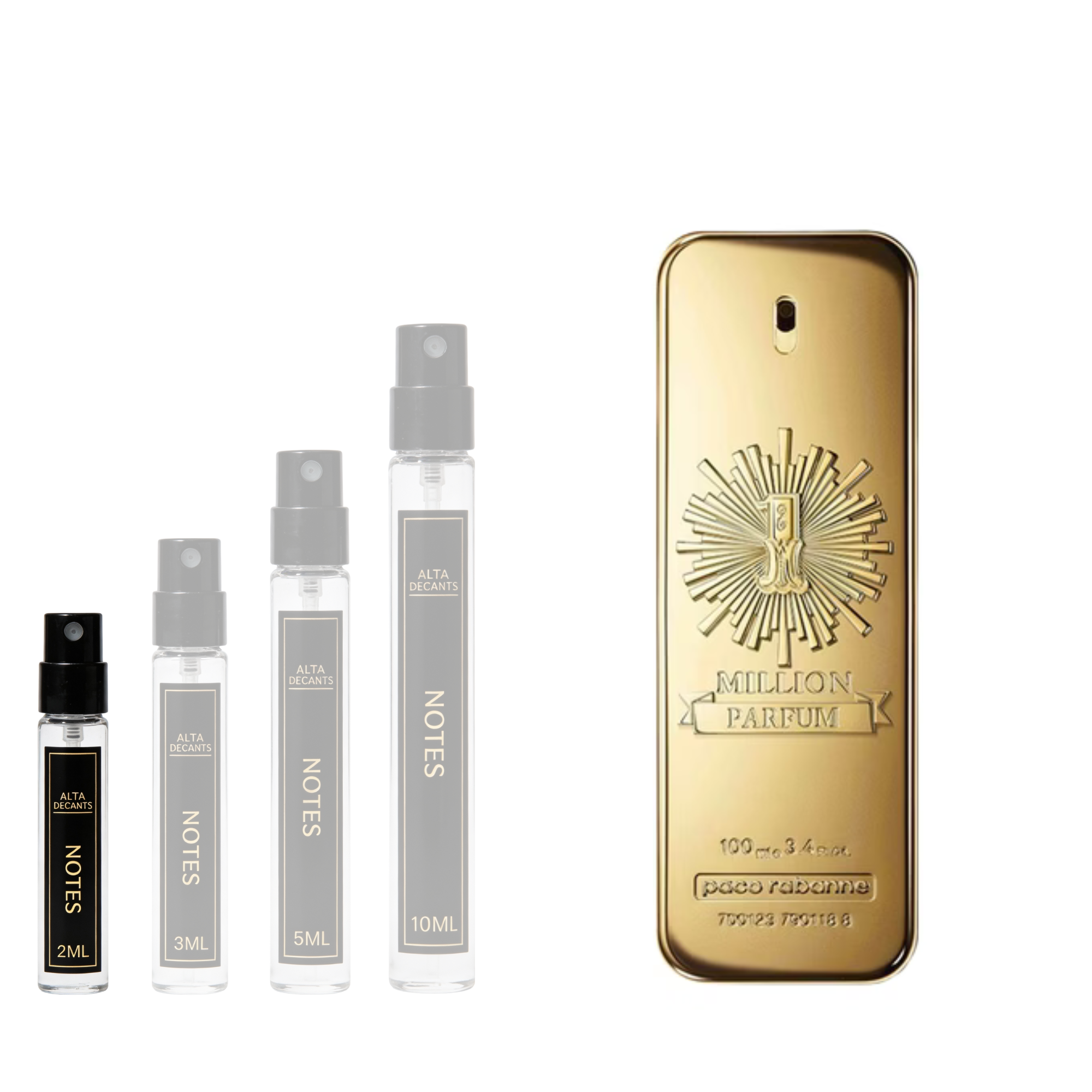Rabanne 1 Million Parfum