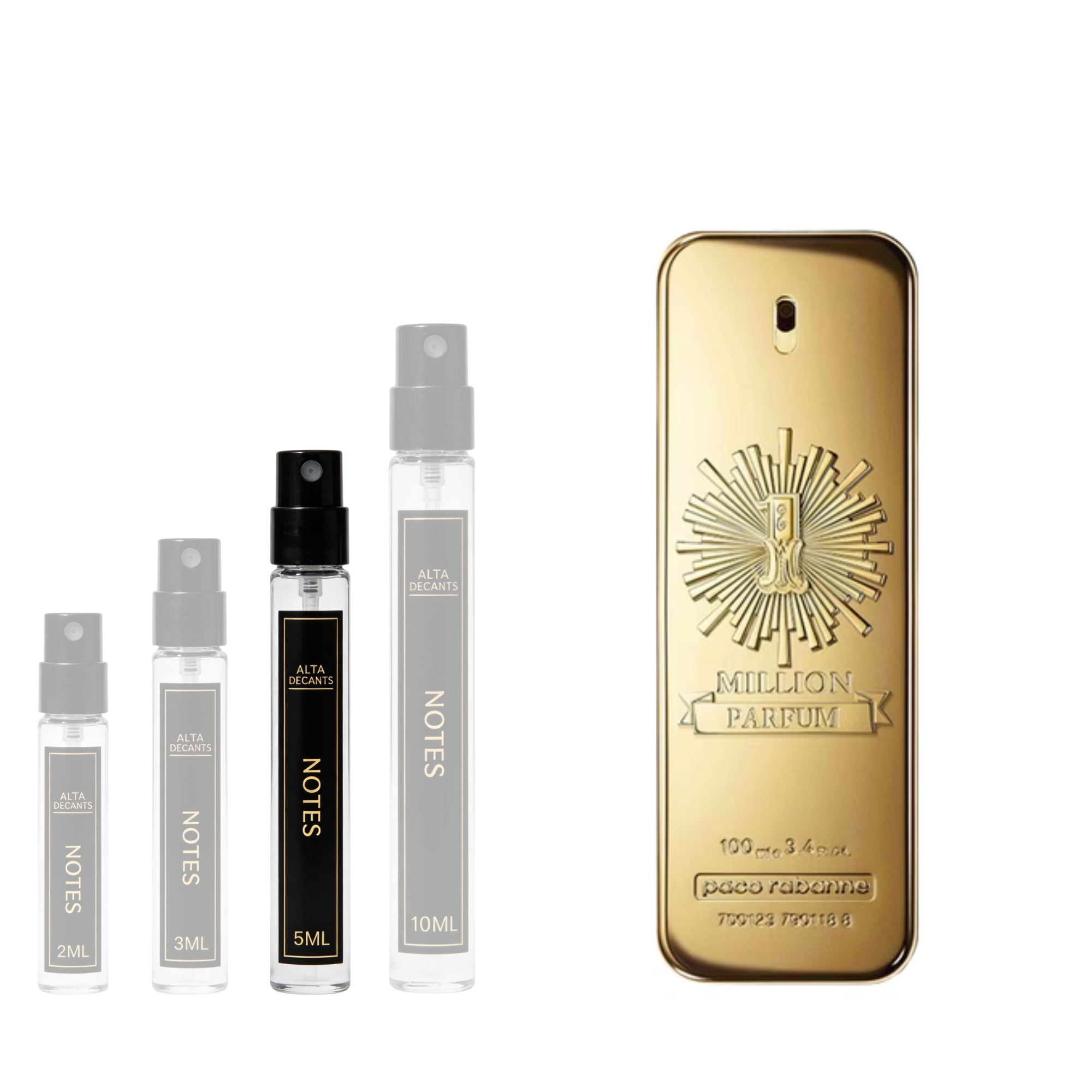 Rabanne 1 Million Parfum