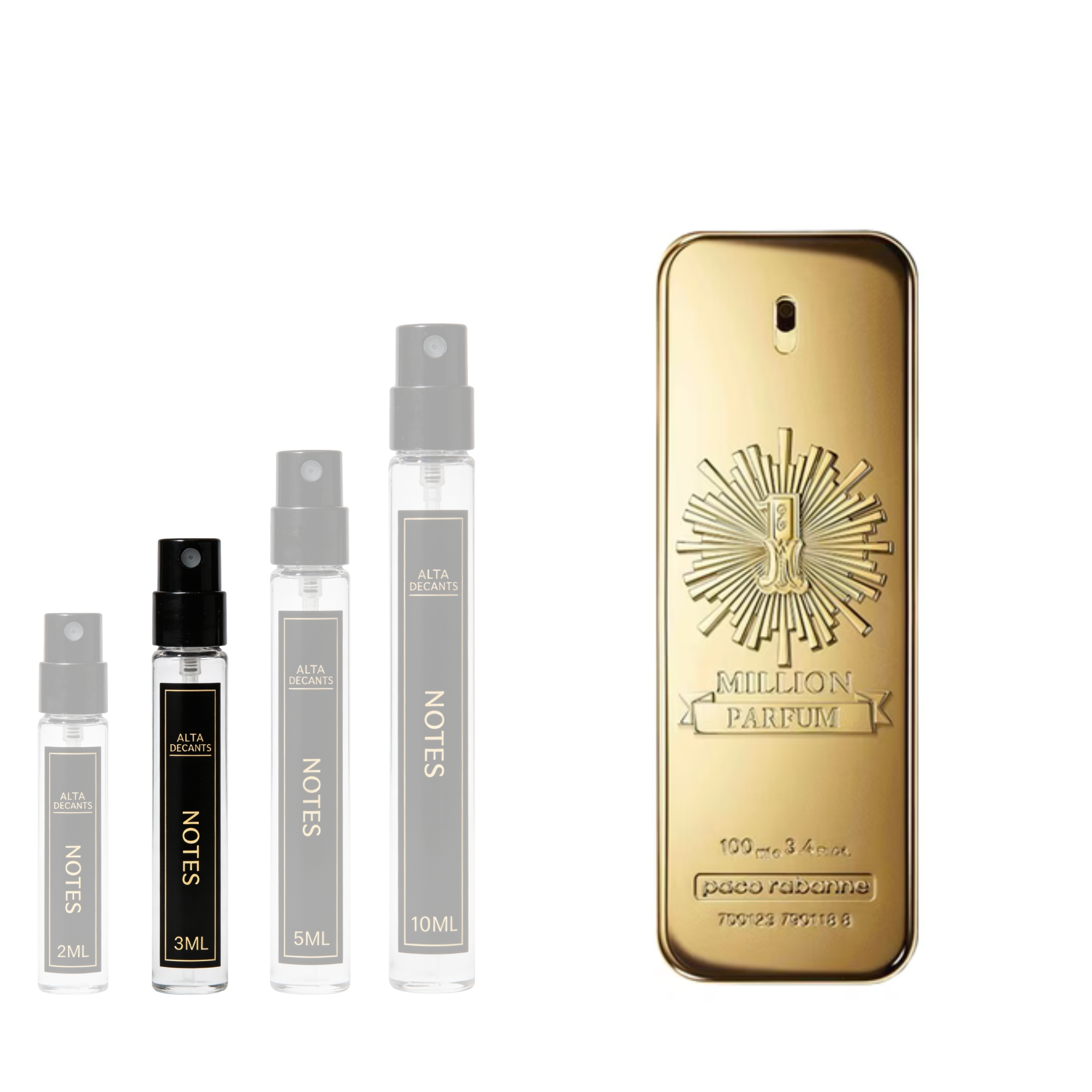 Rabanne 1 Million Parfum