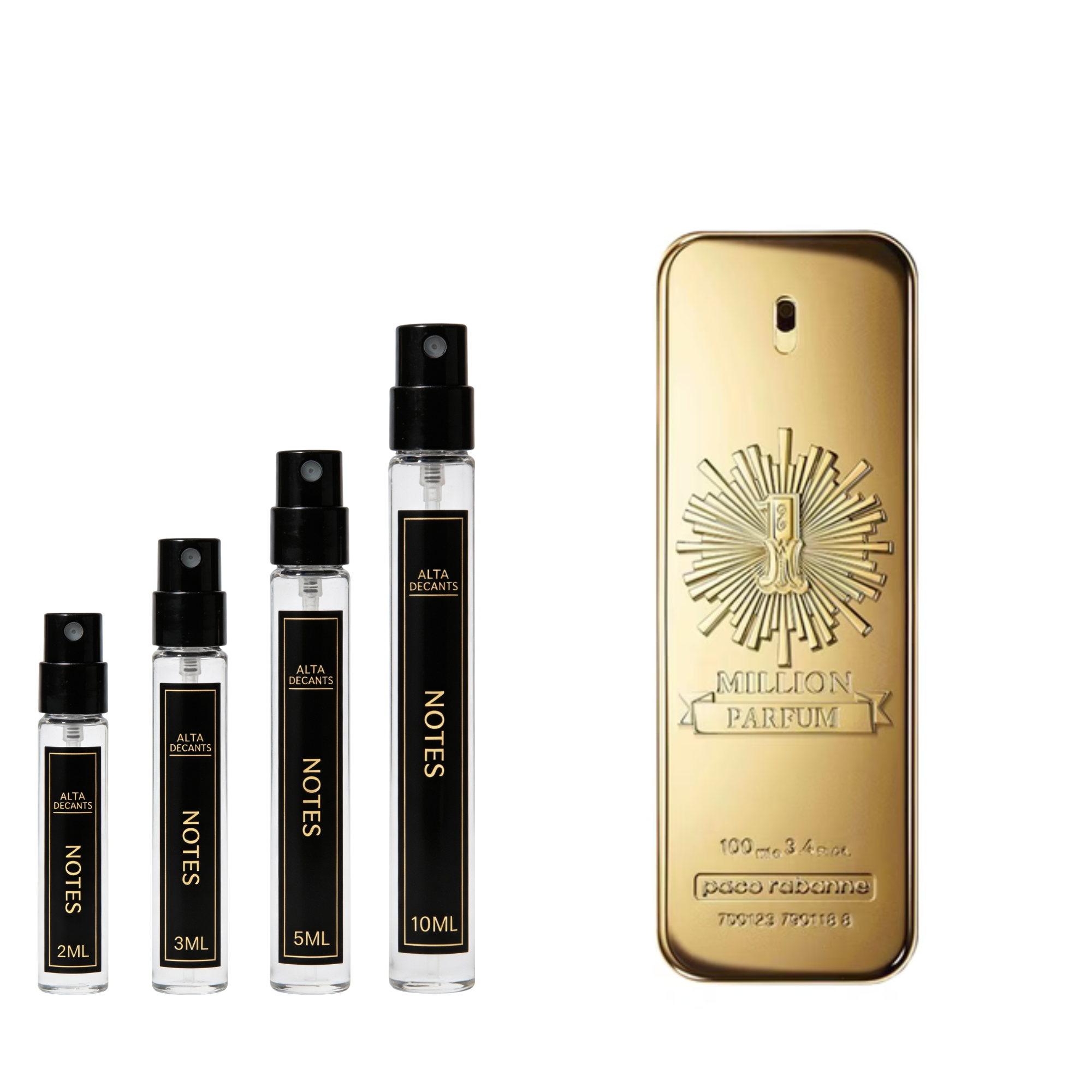 Rabanne 1 Million Parfum
