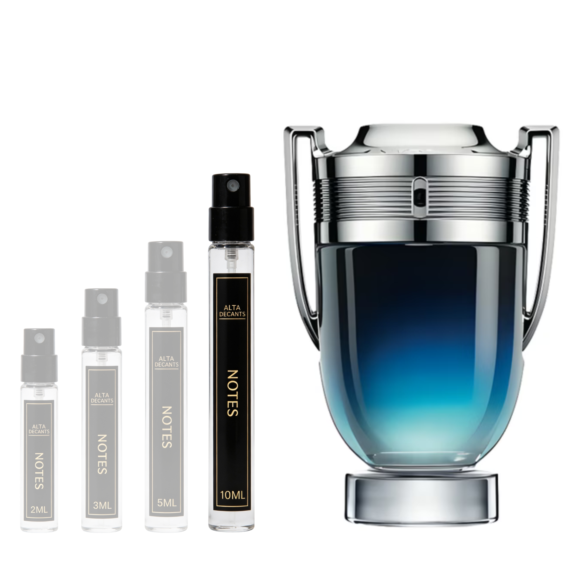 Rabanne Invictus Legend