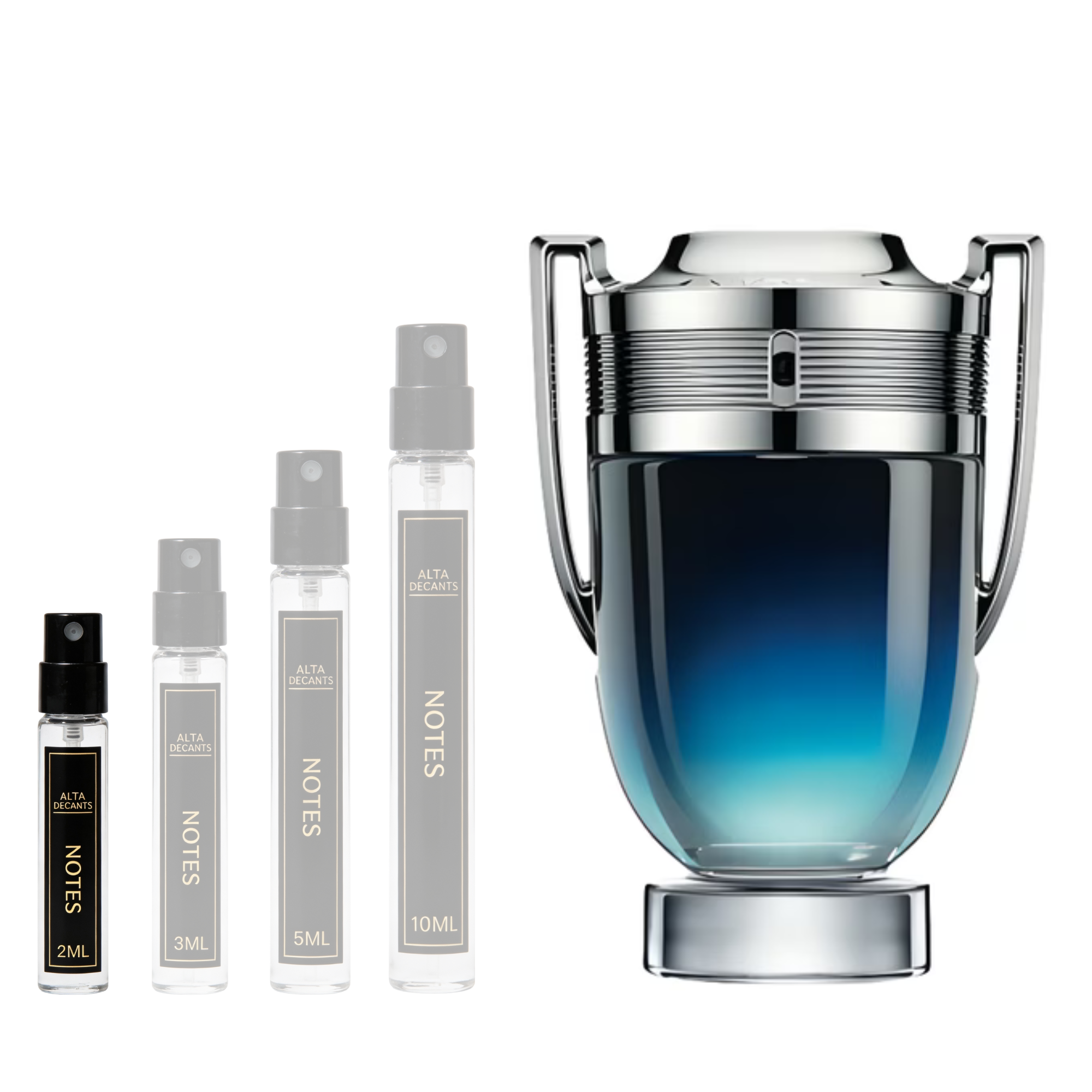 Rabanne Invictus Legend