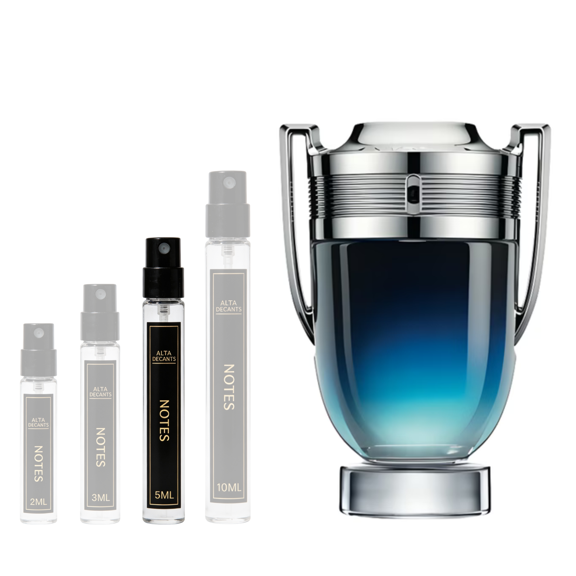 Rabanne Invictus Legend
