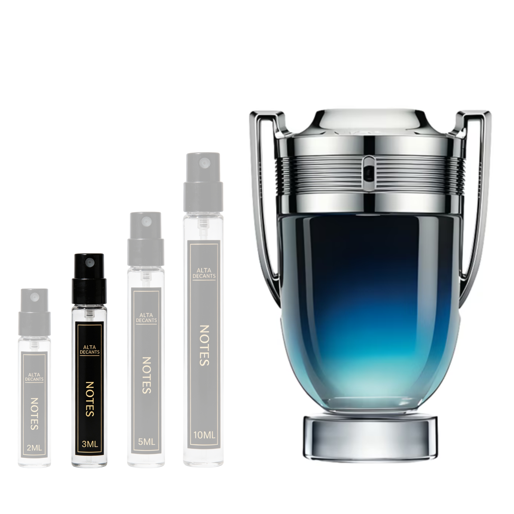 Rabanne Invictus Legend