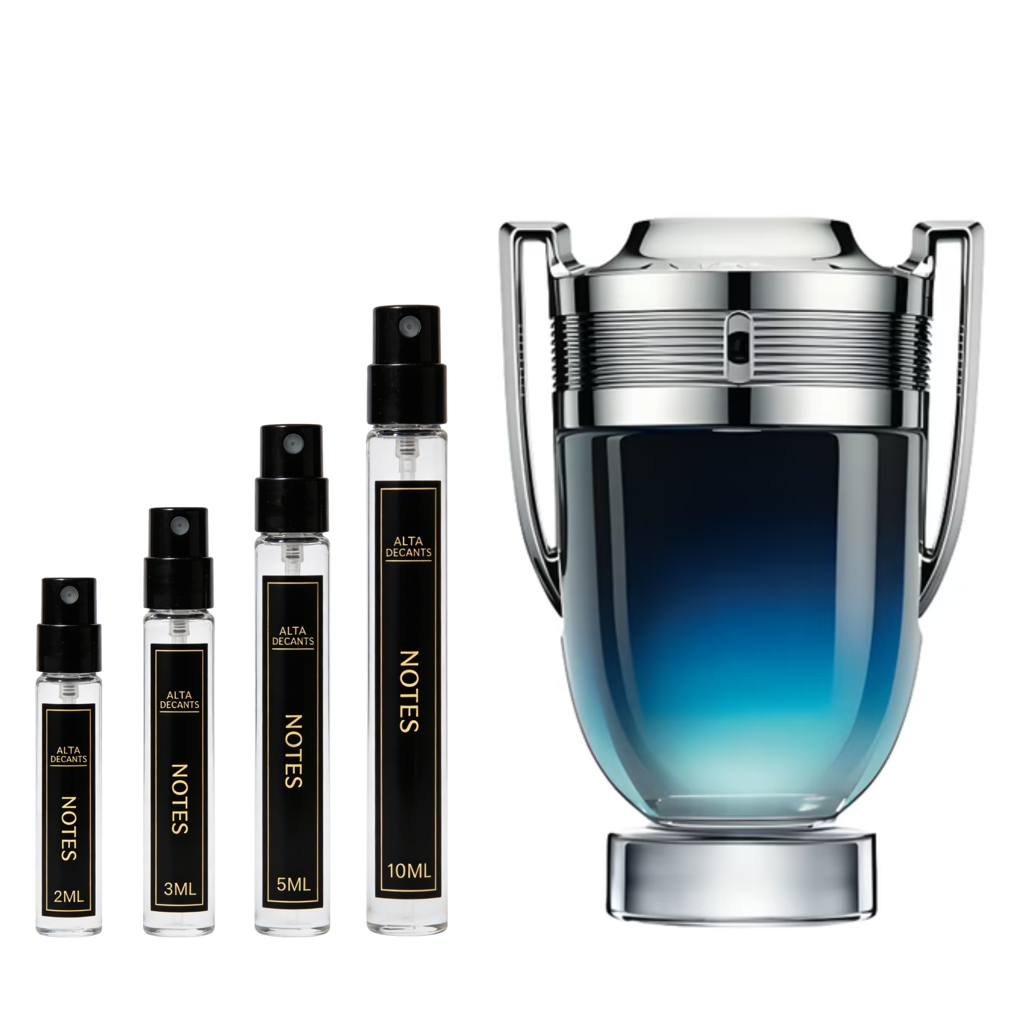 Rabanne Invictus Legend