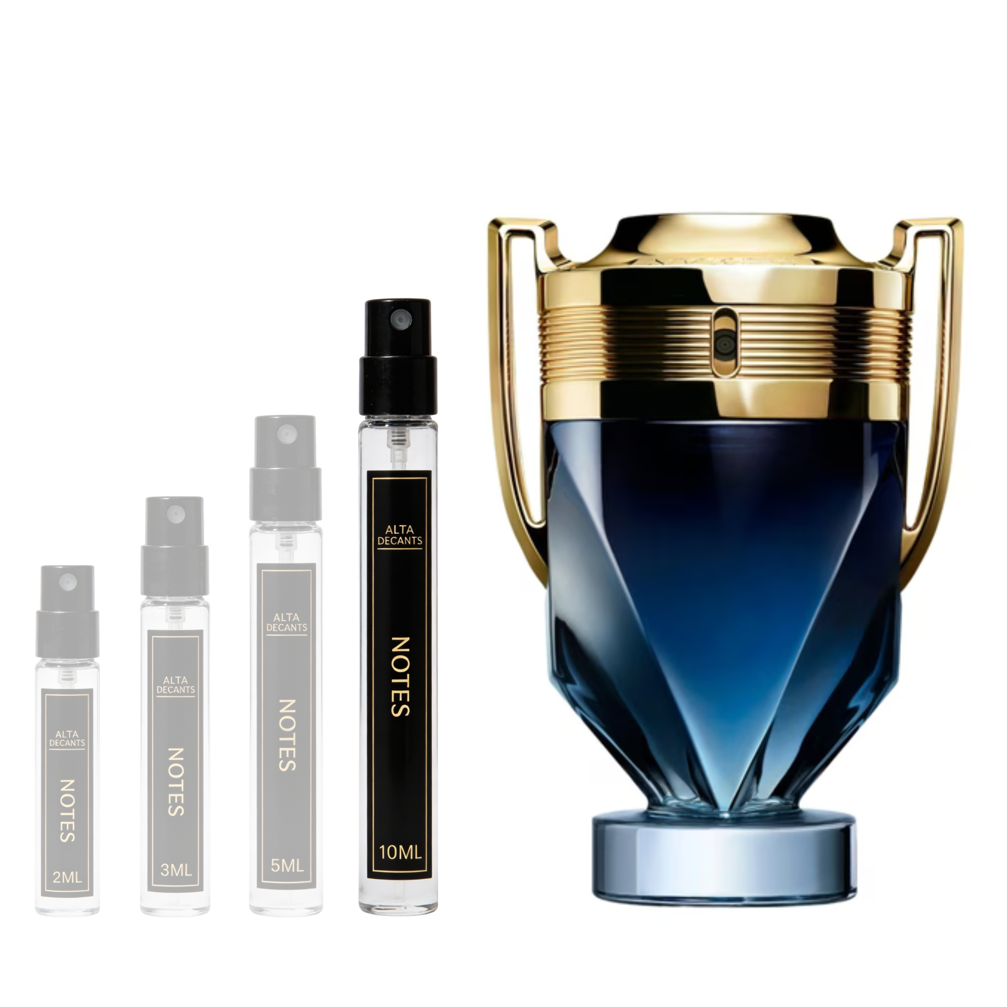 Rabanne Invictus Parfum