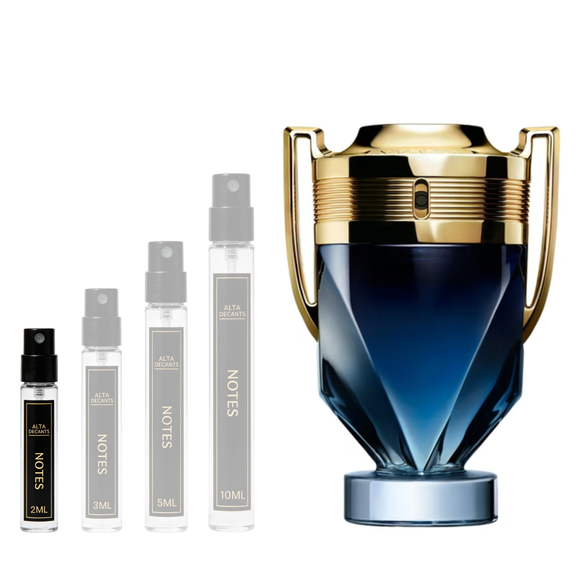 Rabanne Invictus Parfum