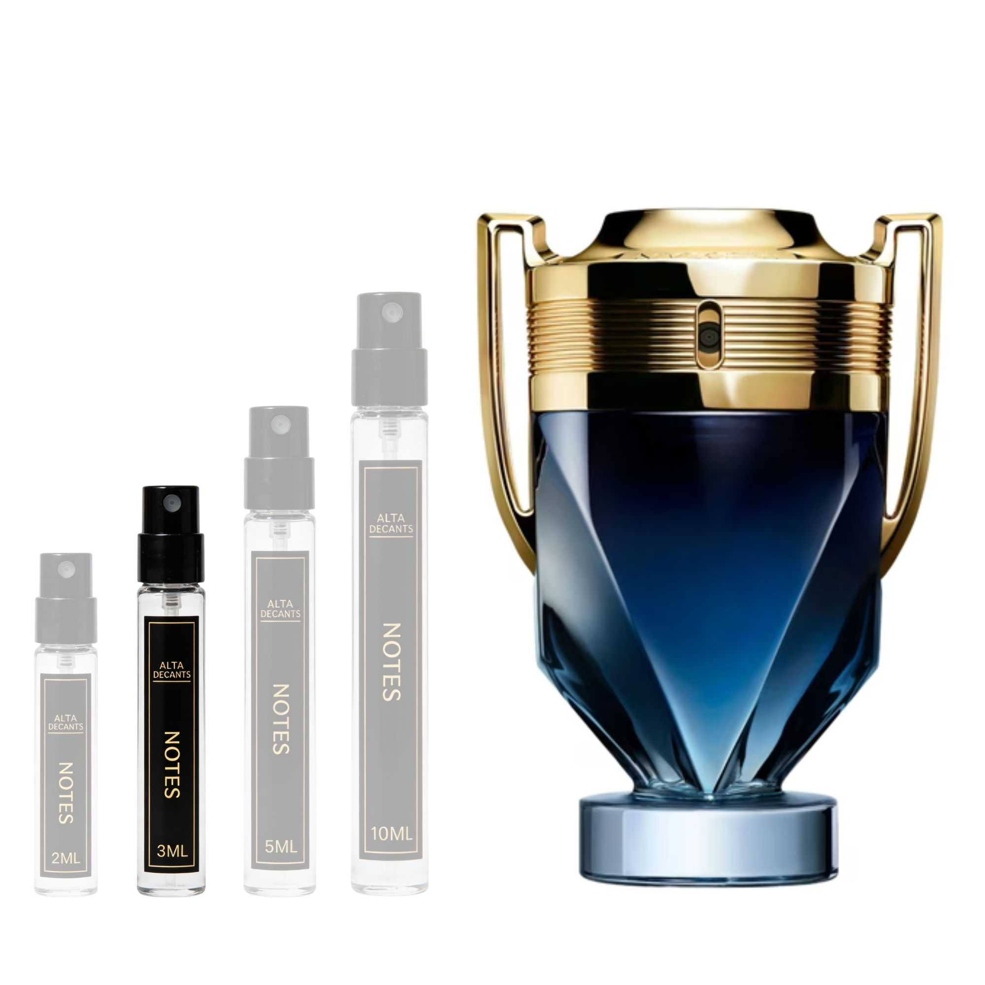 Rabanne Invictus Parfum