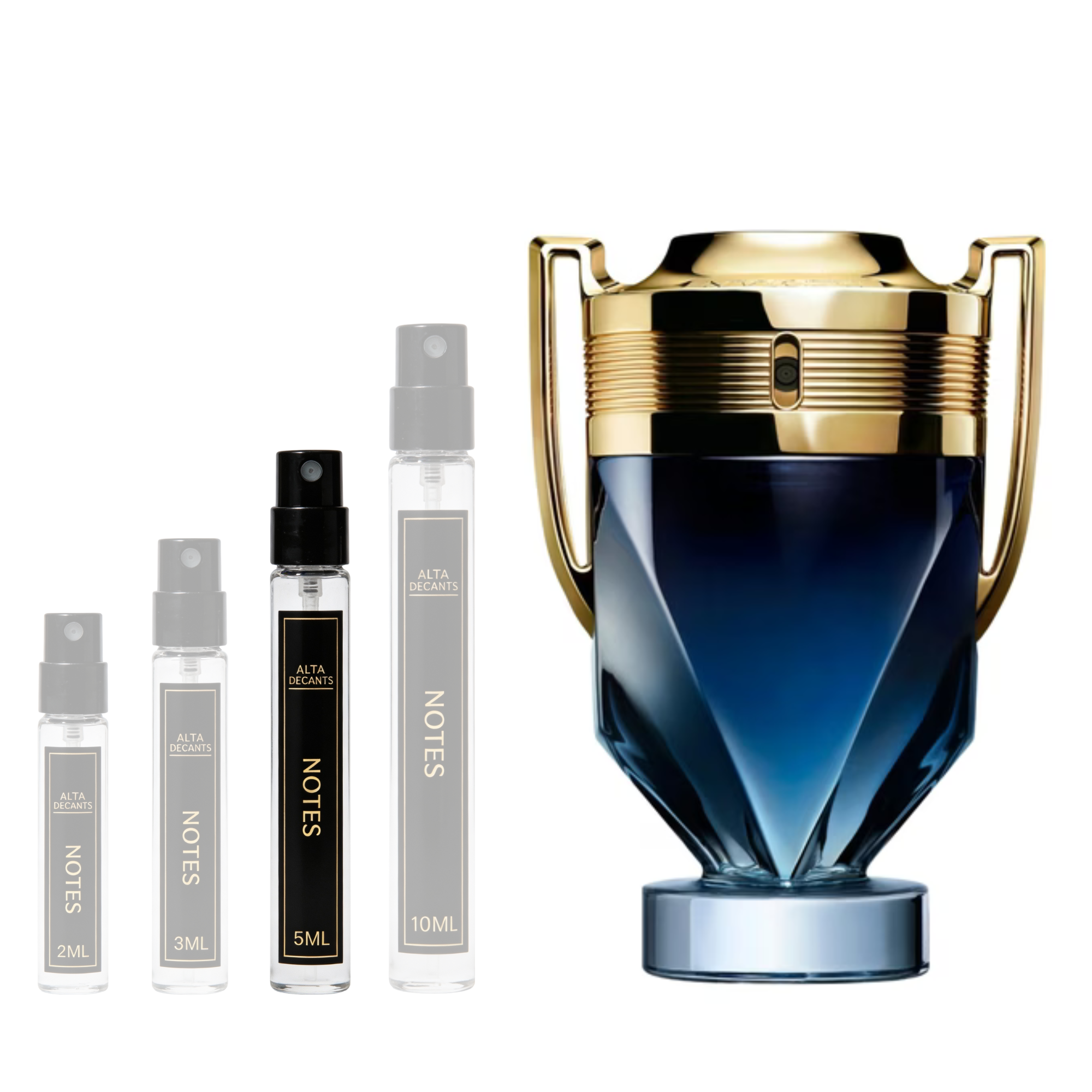 Rabanne Invictus Parfum