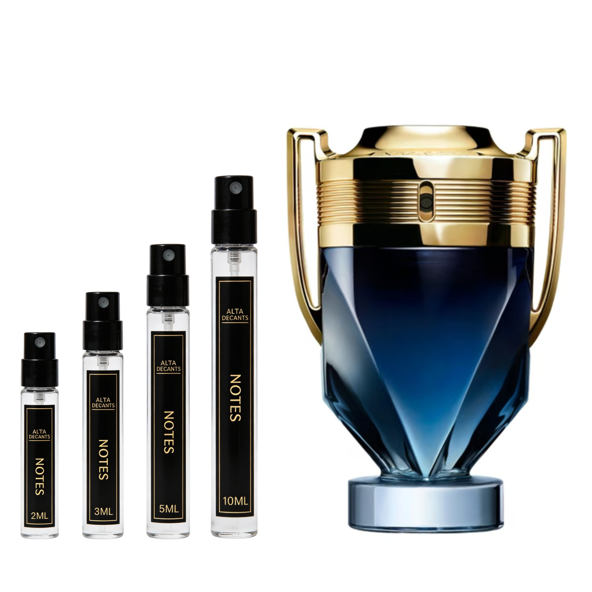Rabanne Invictus Parfum