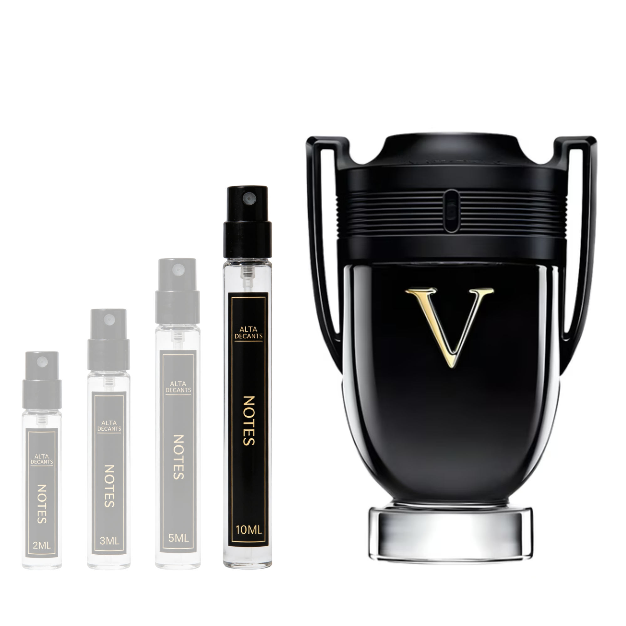 Rabanne Invictus Victory