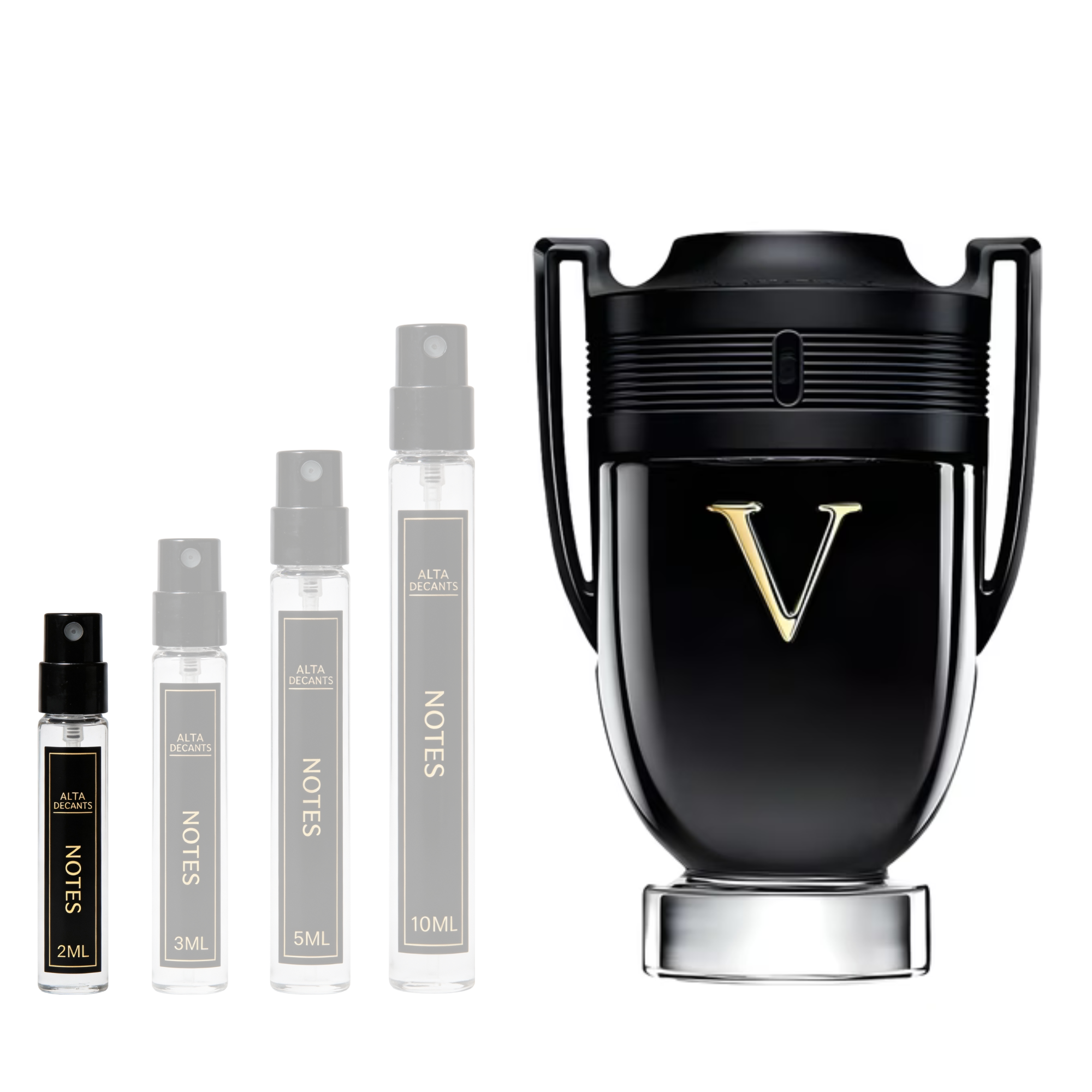 Rabanne Invictus Victory
