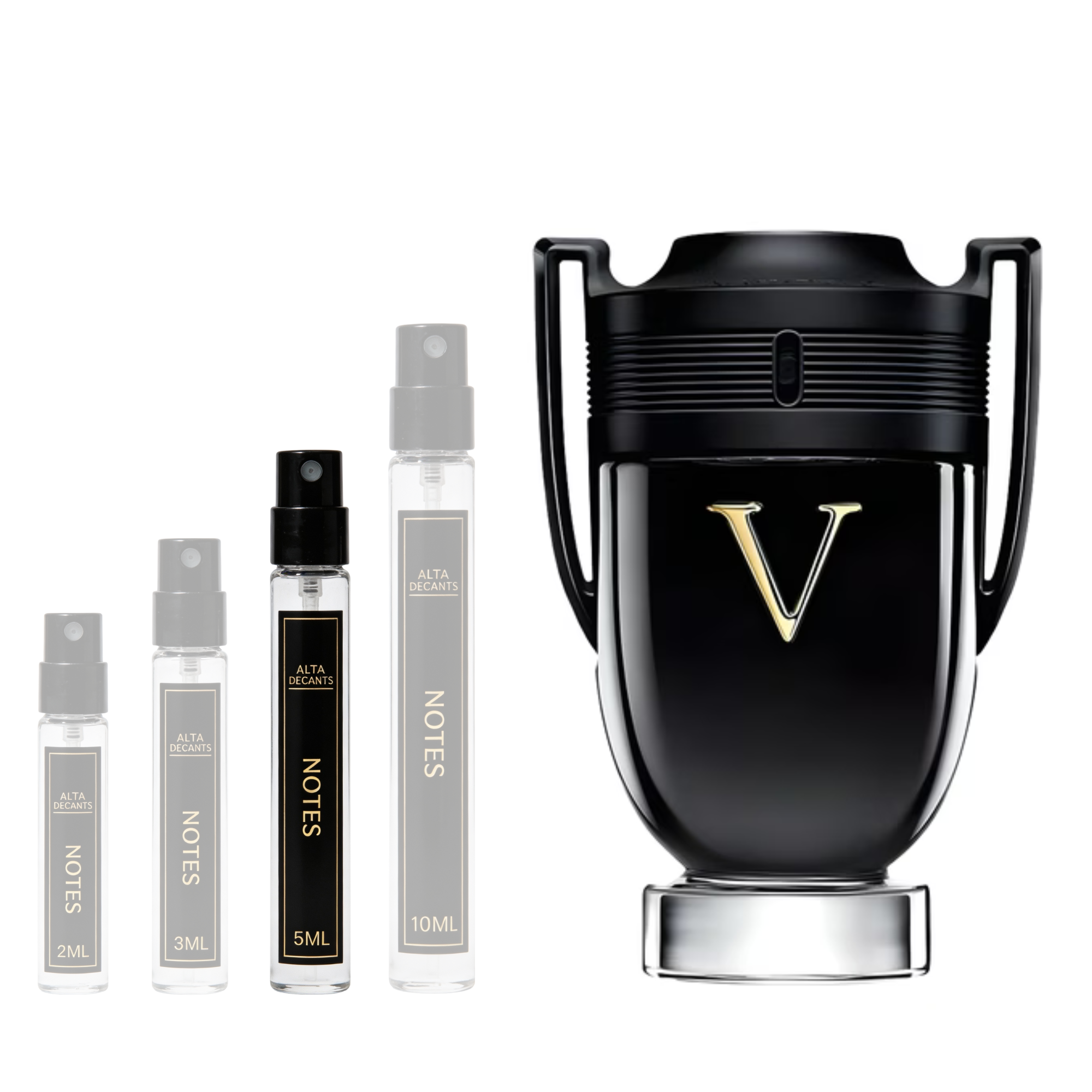 Rabanne Invictus Victory