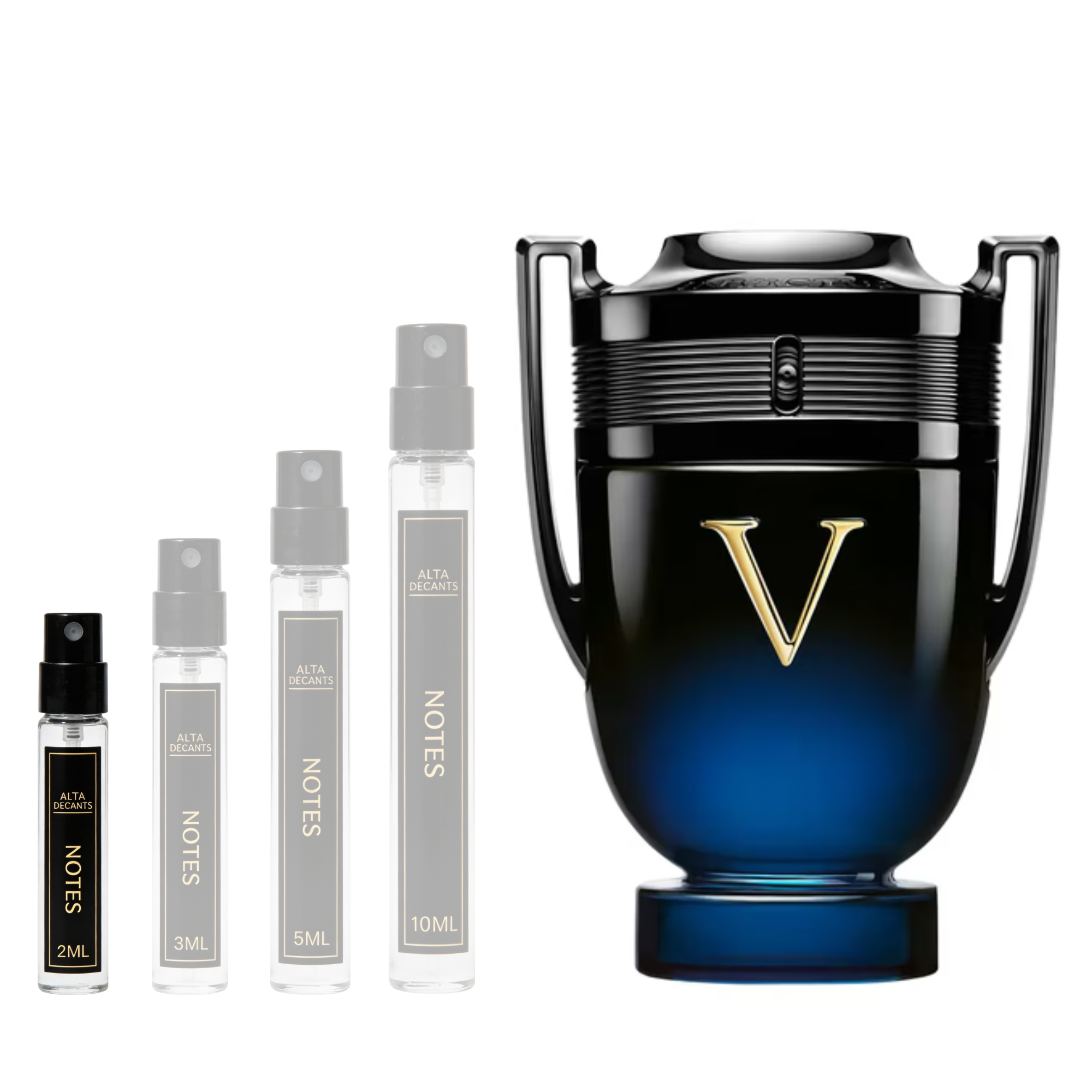 Rabanne Invictus Victory Elixir