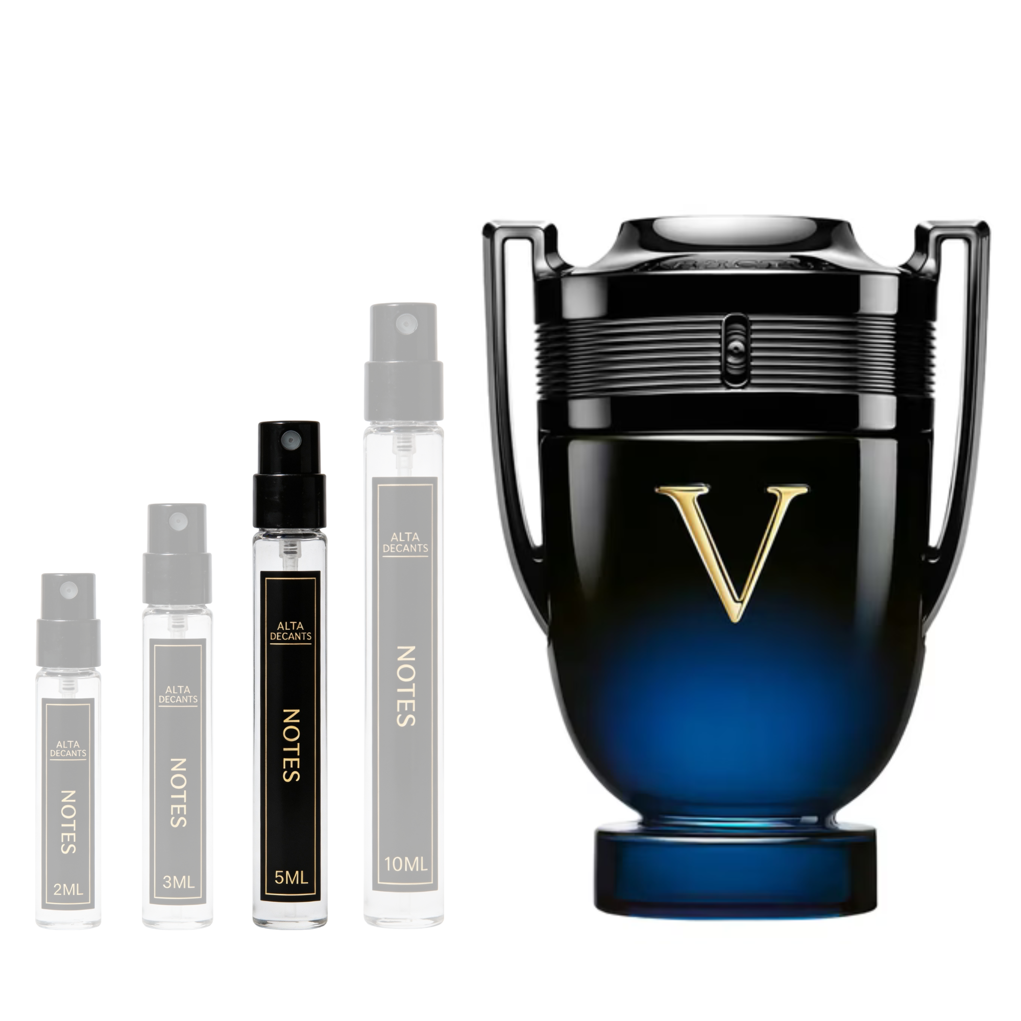 Rabanne Invictus Victory Elixir