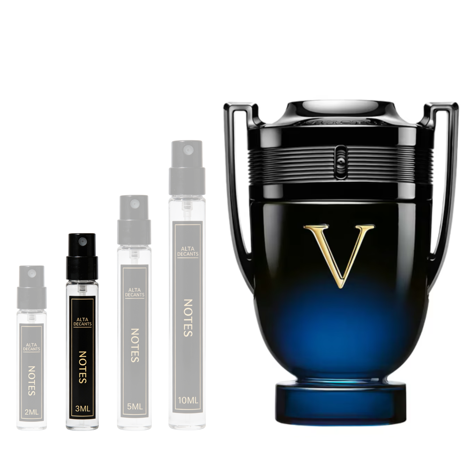 Rabanne Invictus Victory Elixir