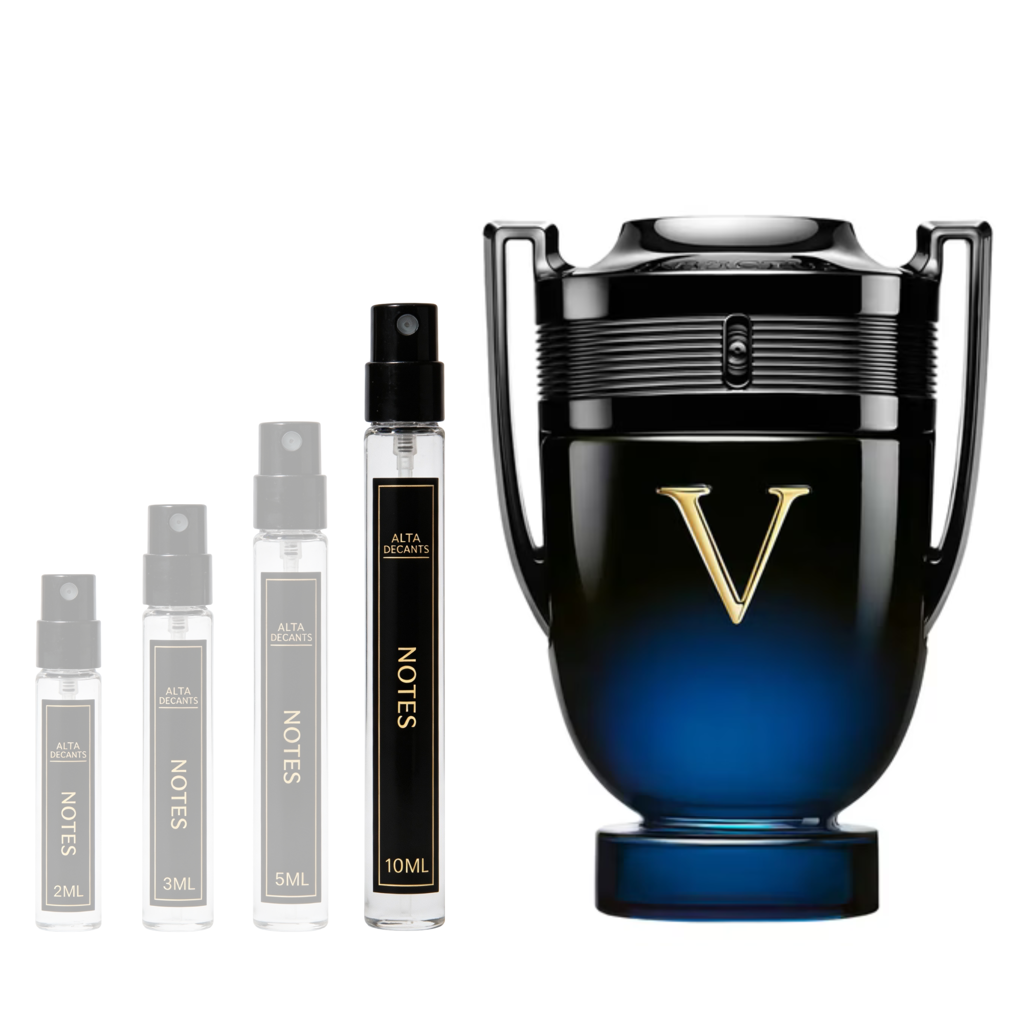 Rabanne Invictus Victory Elixir