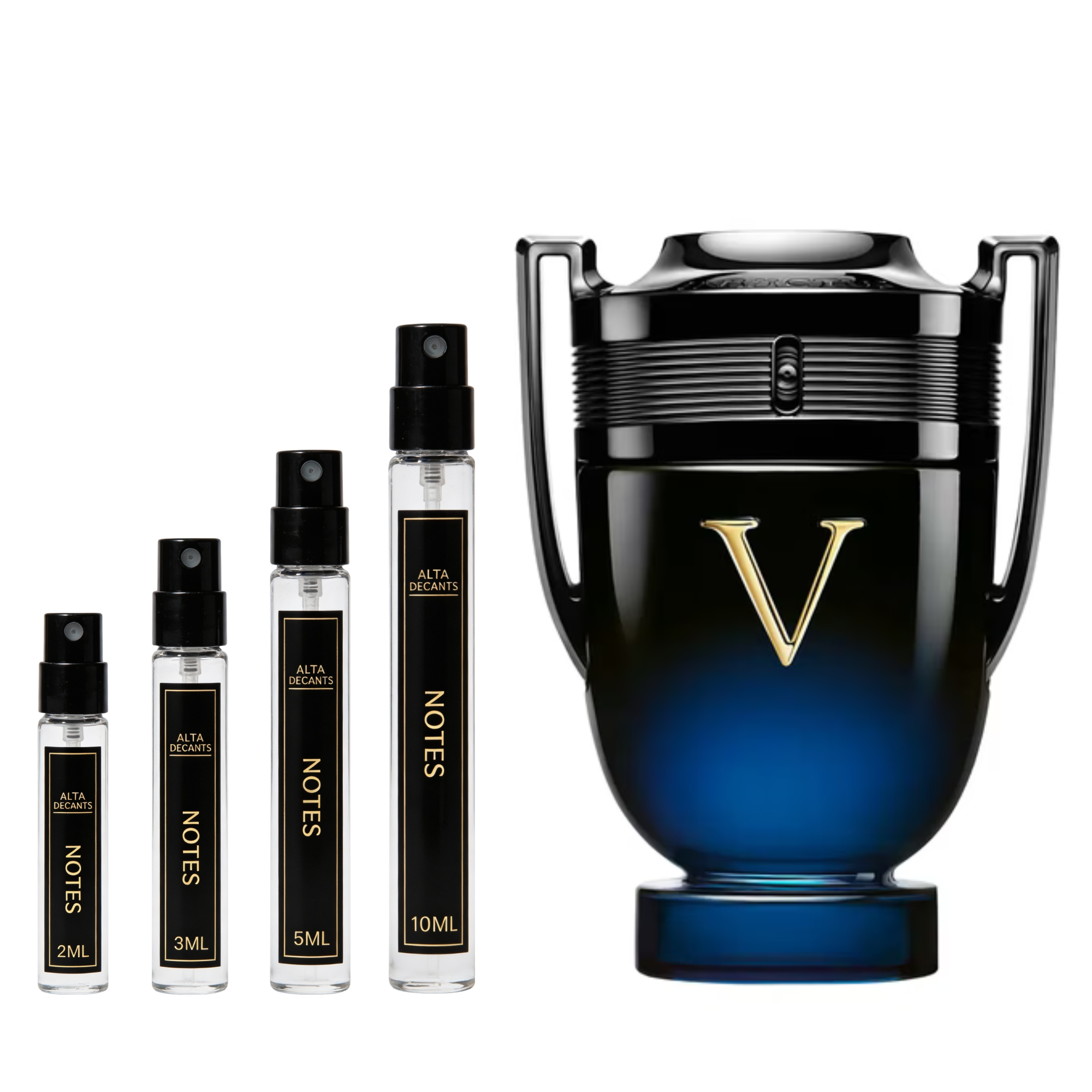 Rabanne Invictus Victory Elixir