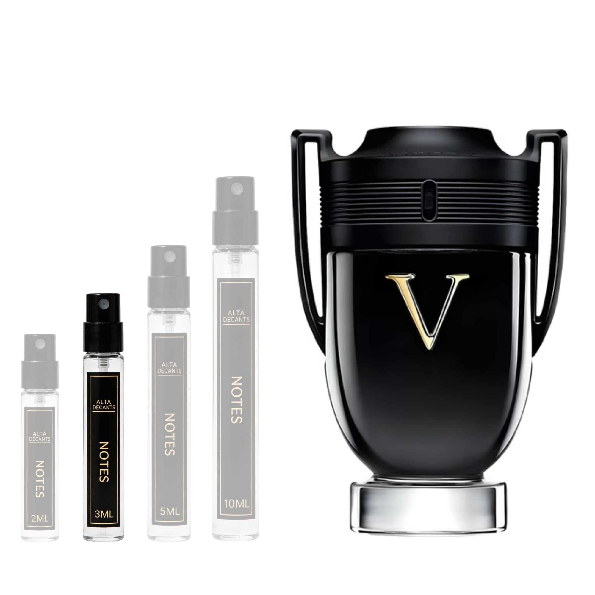 Rabanne Invictus Victory