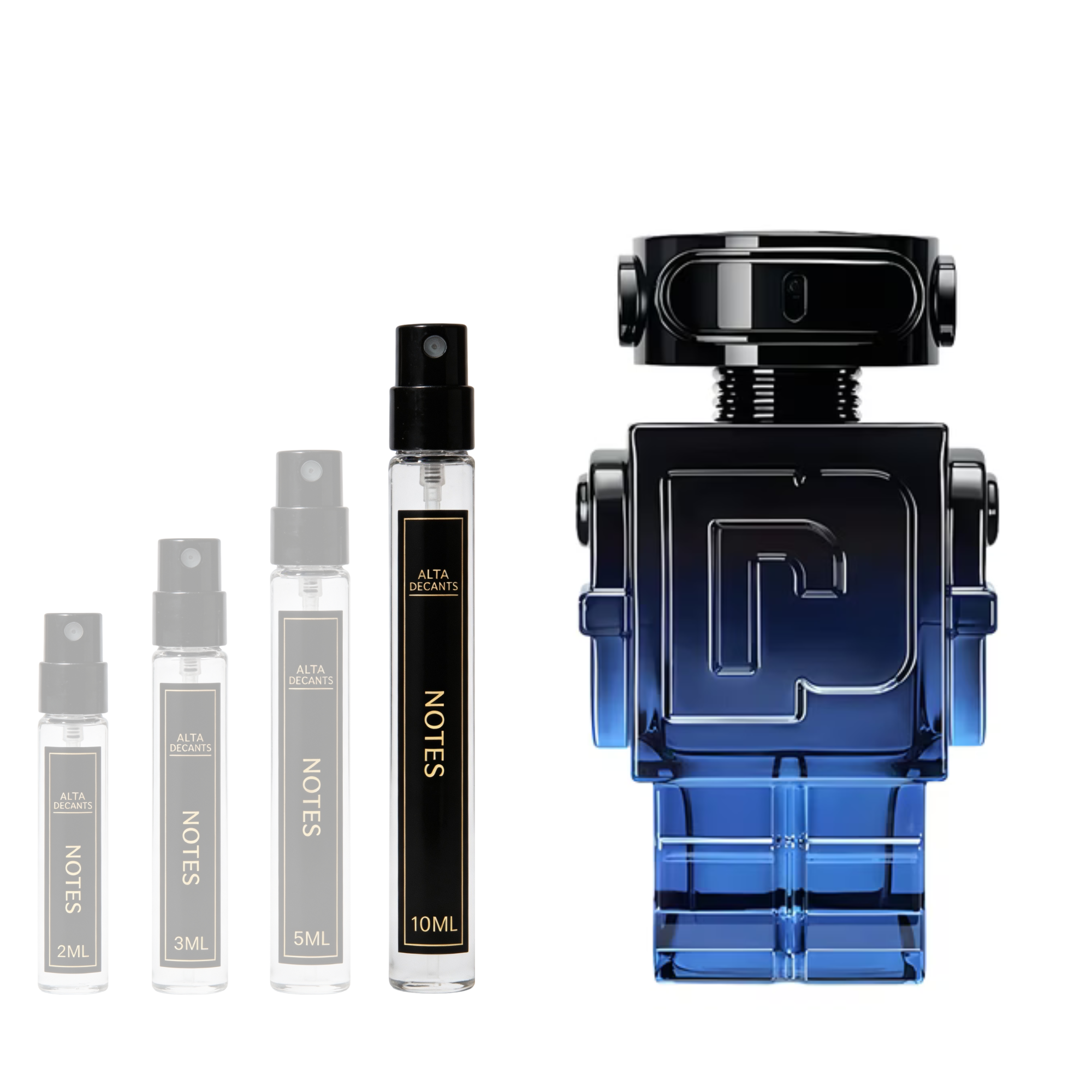 Rabanne Phantom Intense