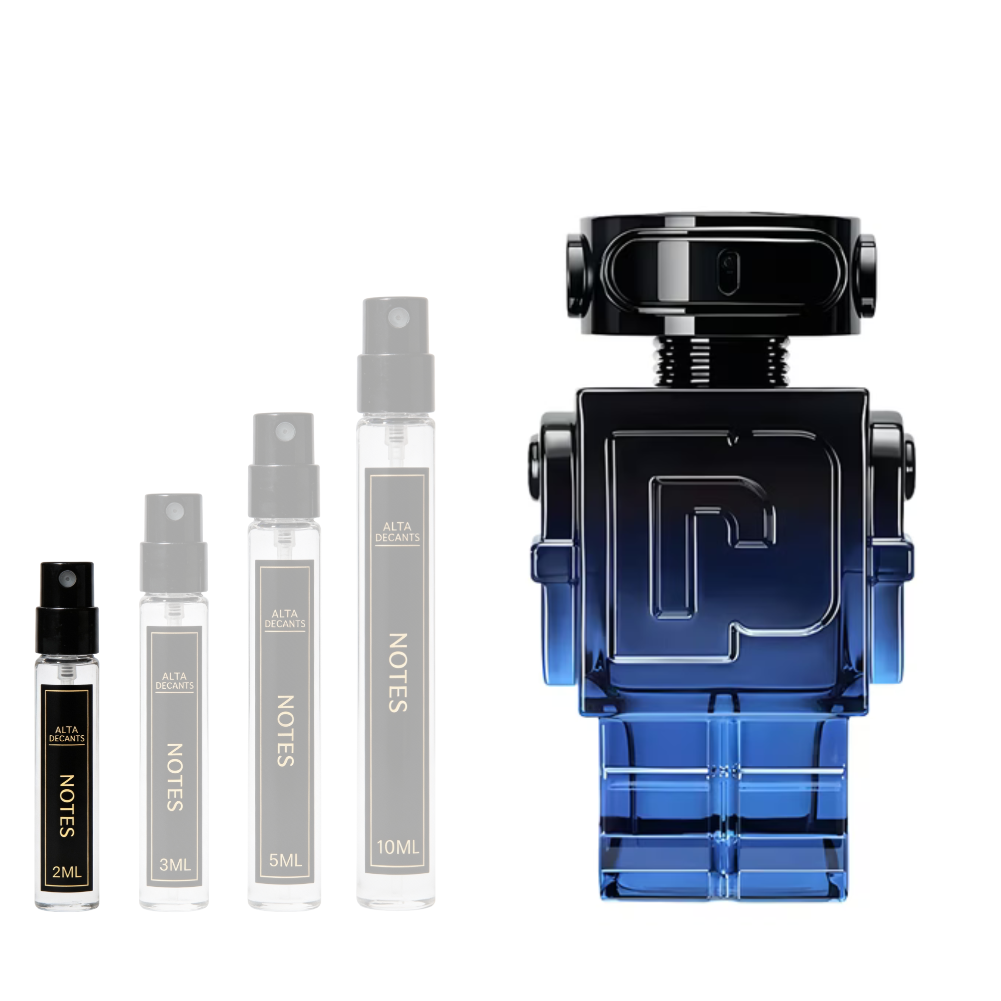 Rabanne Phantom Intense