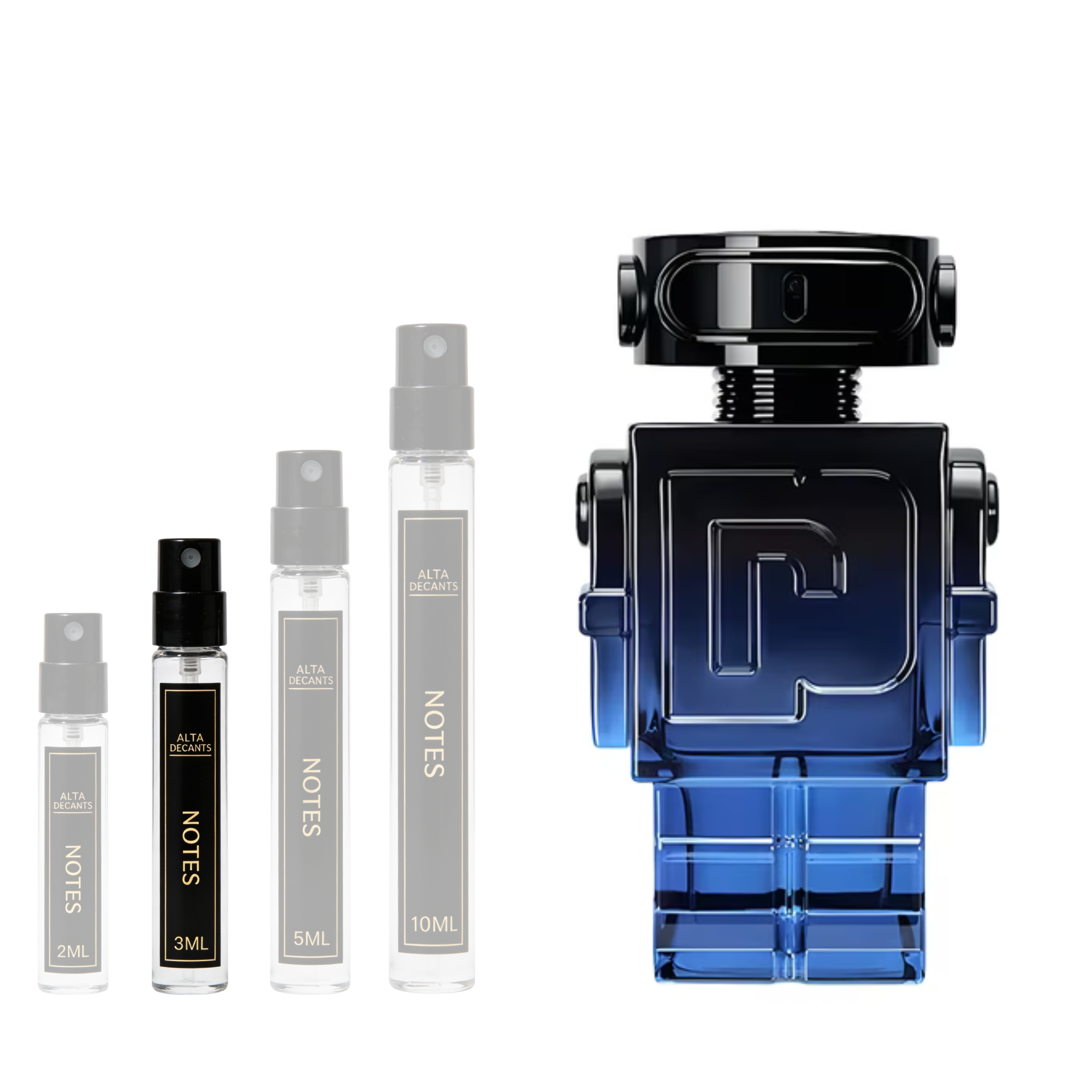 Rabanne Phantom Intense