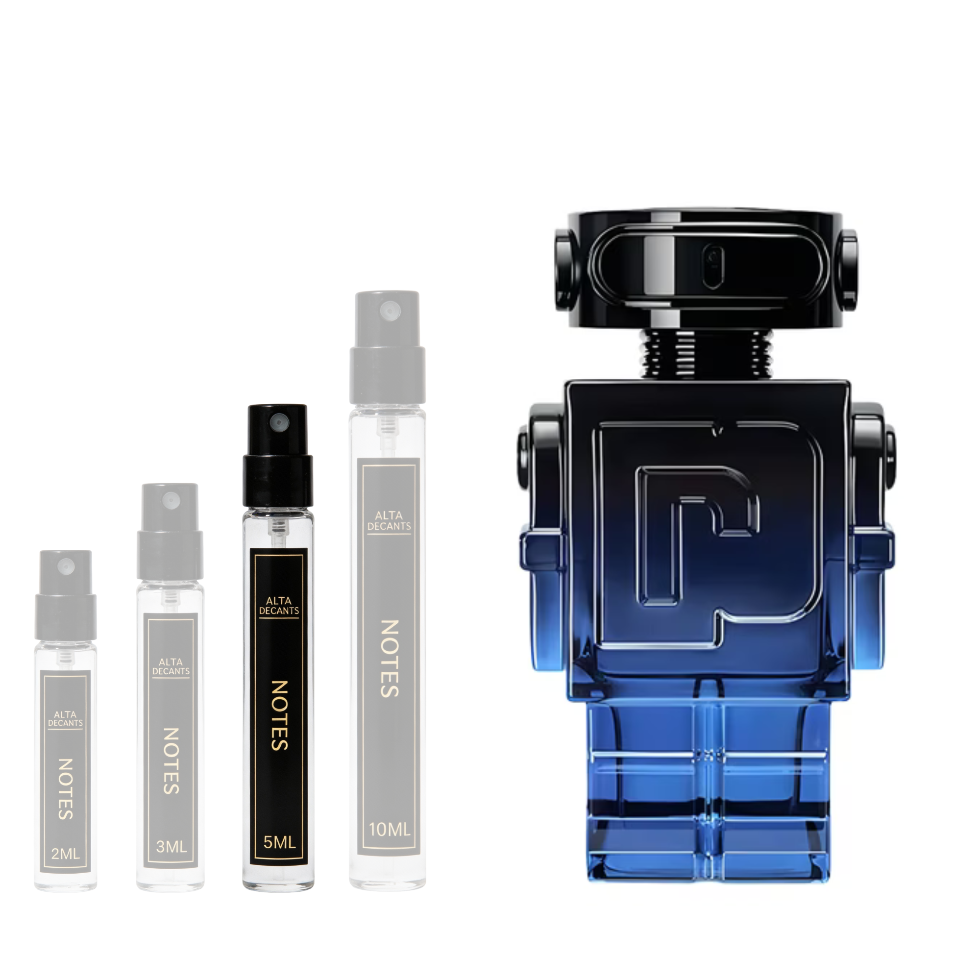 Rabanne Phantom Intense