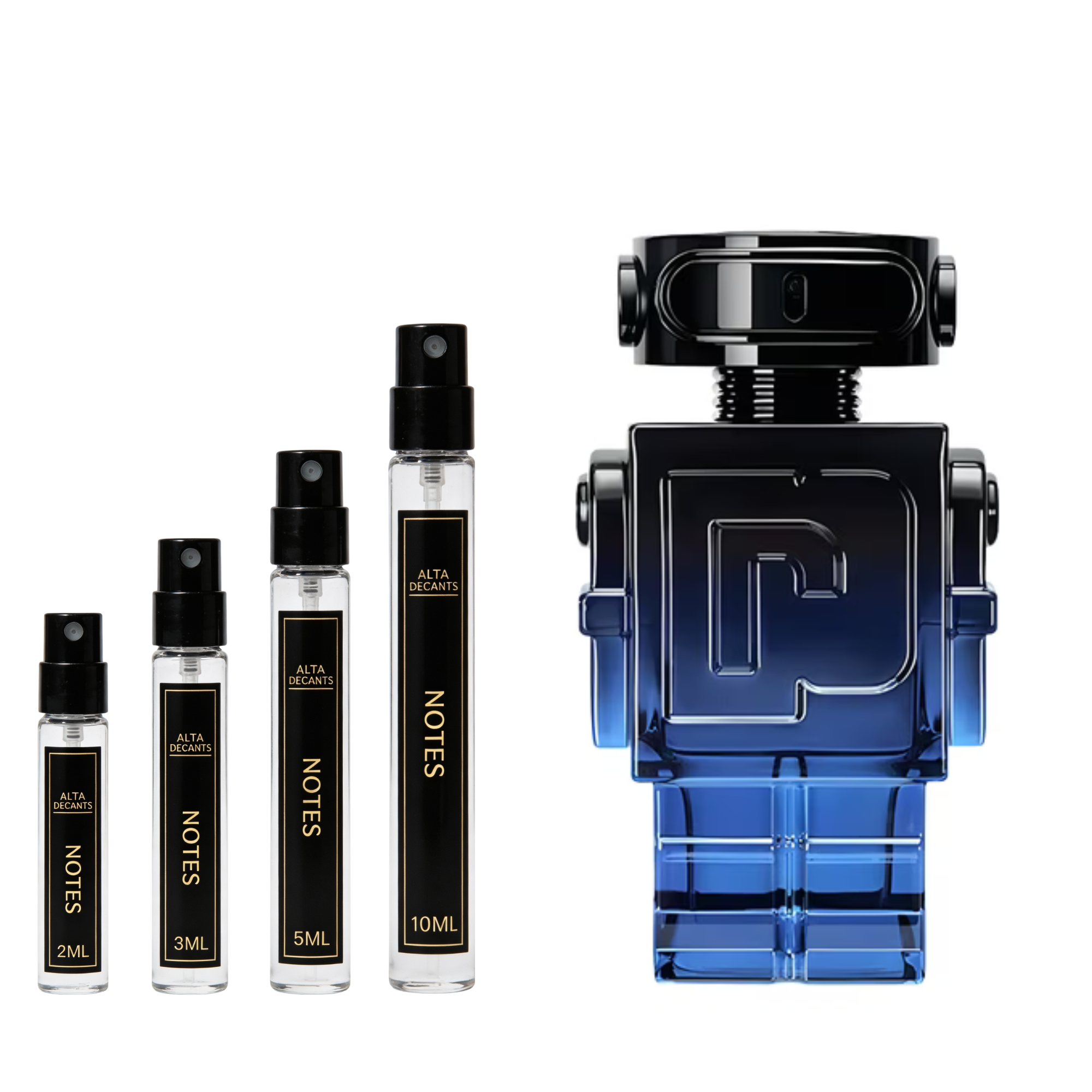 Rabanne Phantom Intense