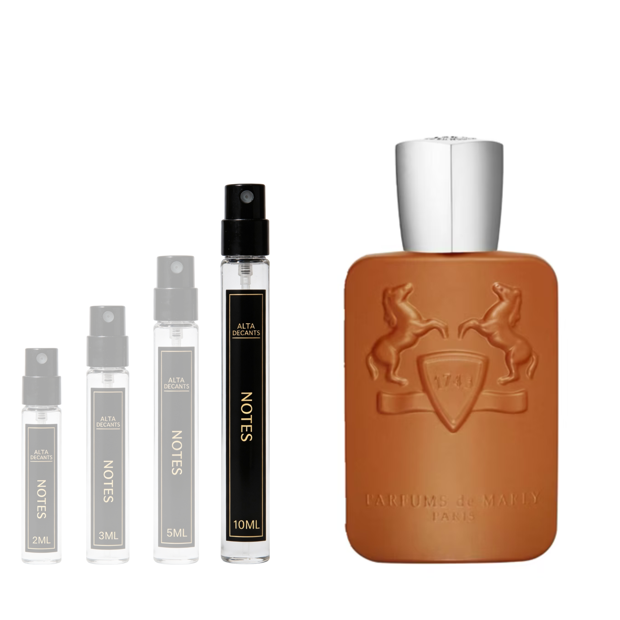 Parfums de Marly Althair