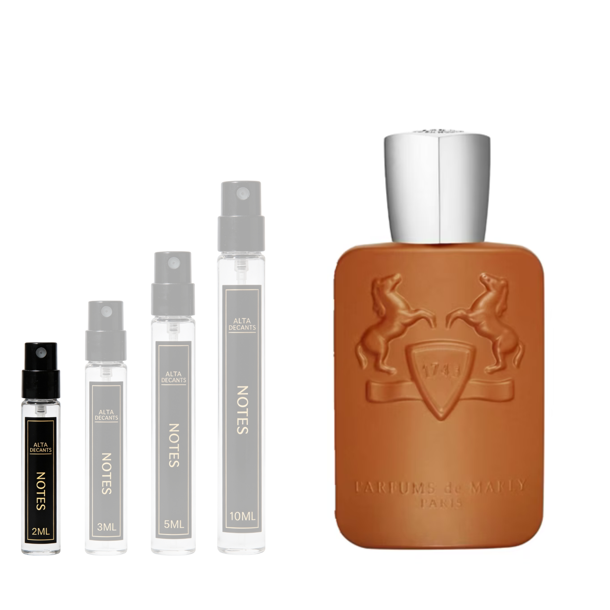 Parfums de Marly Althair