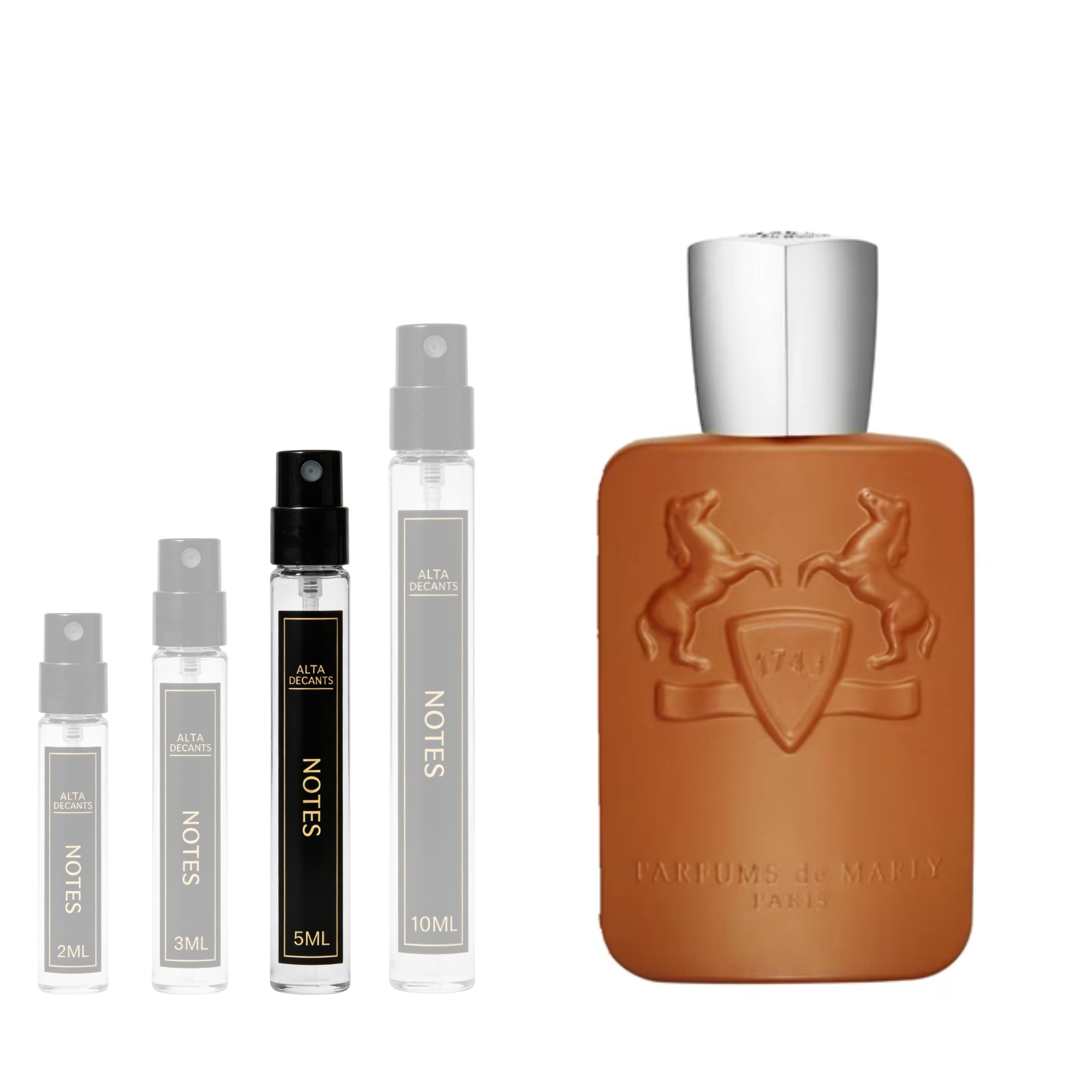 Parfums de Marly Althair