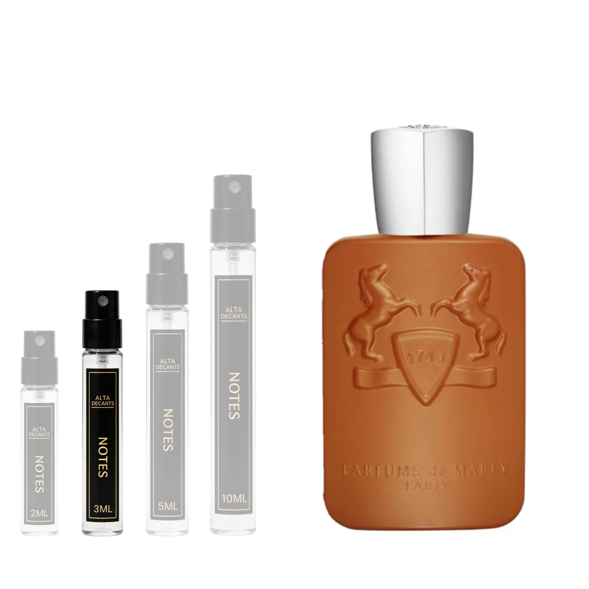 Parfums de Marly Althair