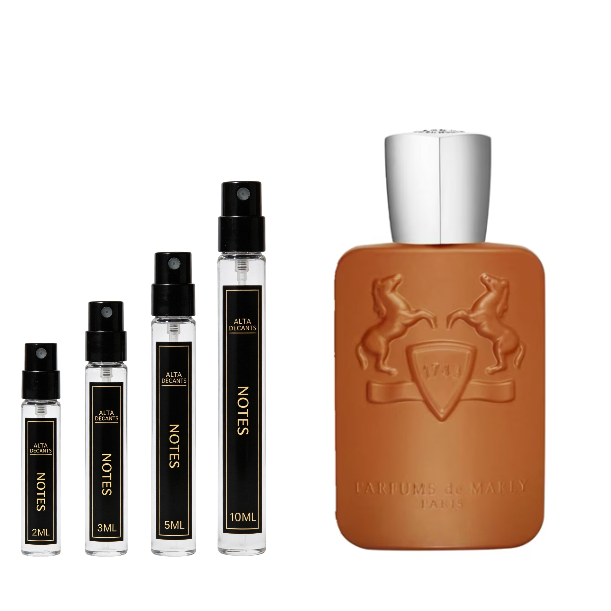 Parfums de Marly Althair