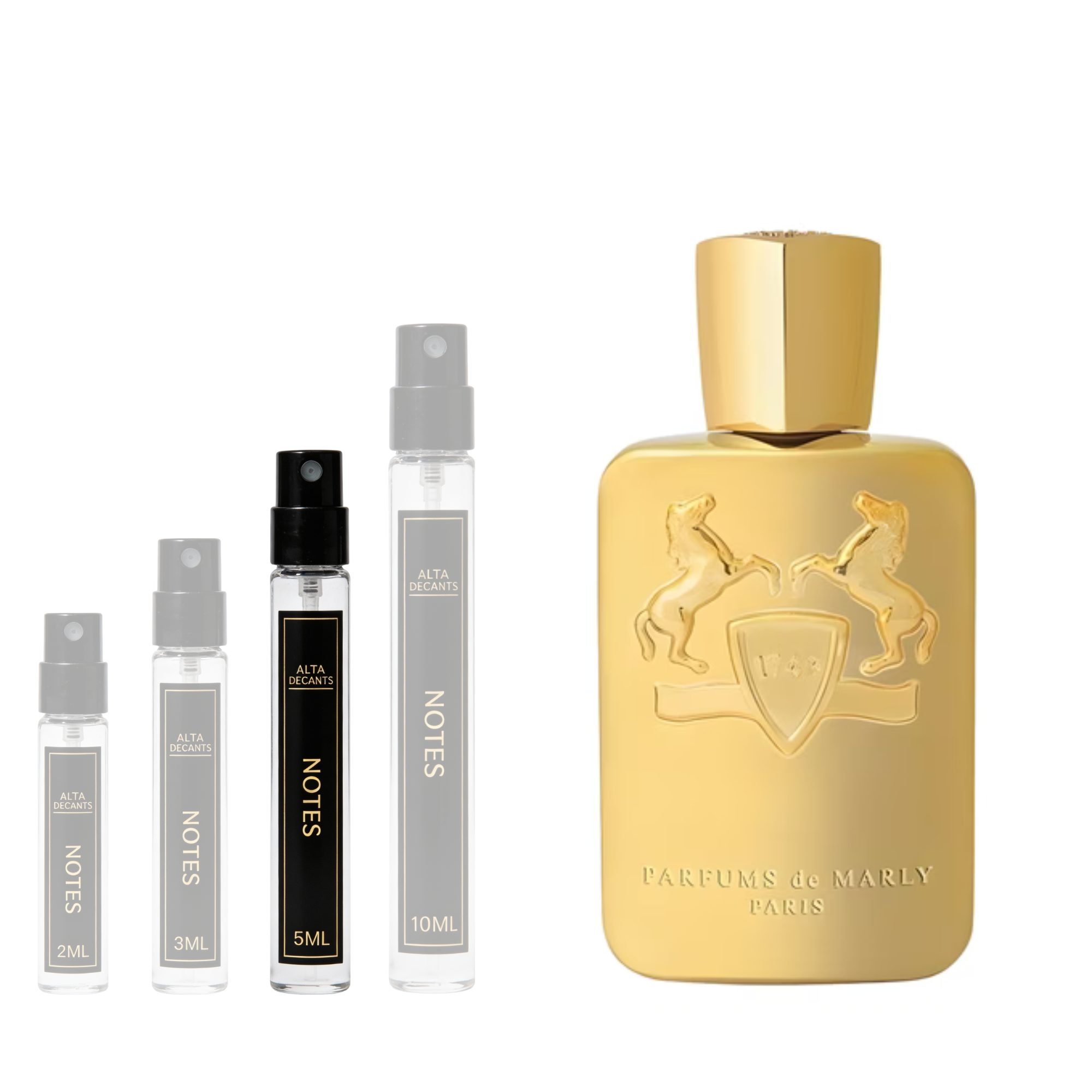 Parfums de Marly Godolphin